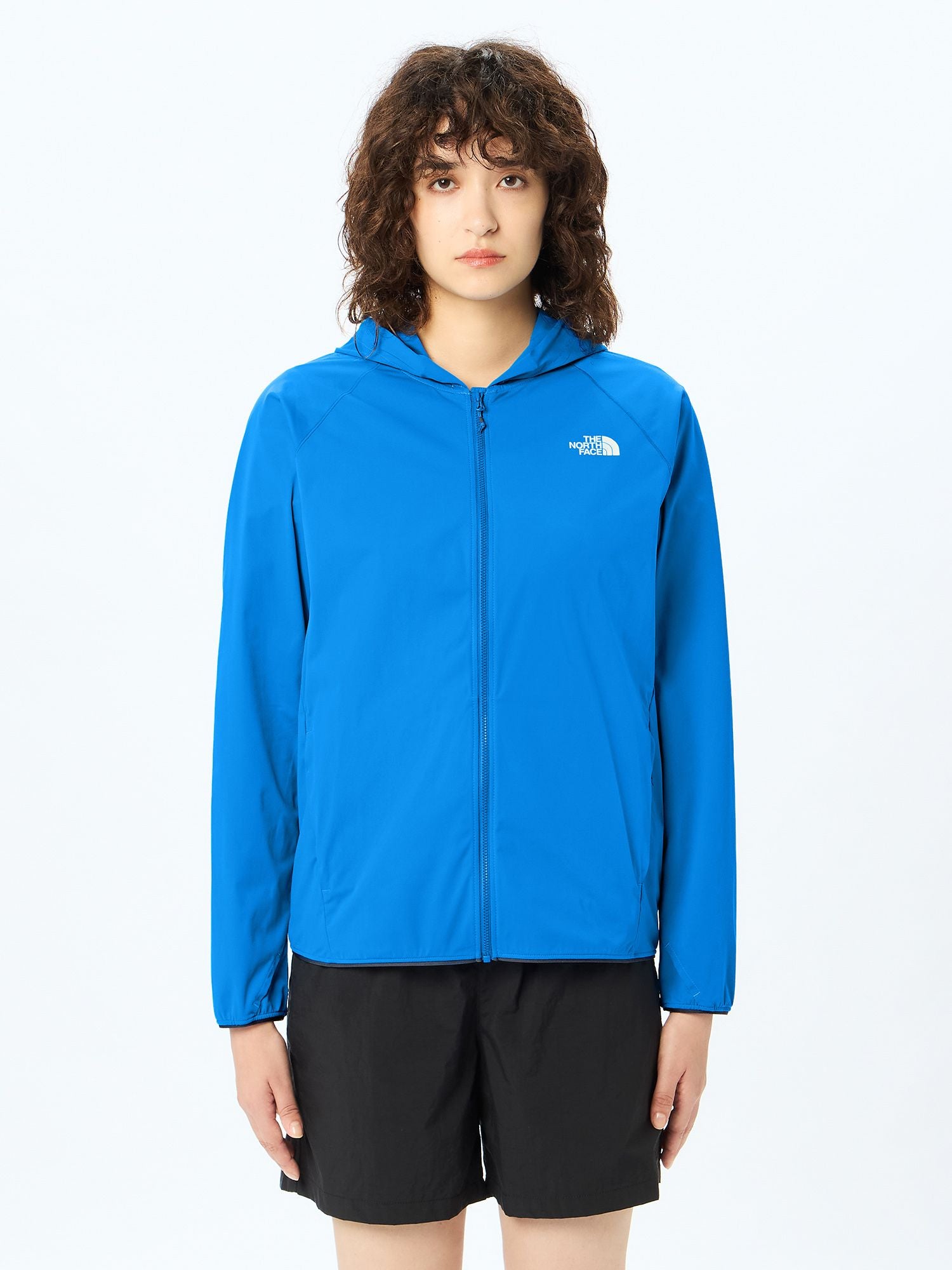 Sunshade Full Zip Hoodie (Womens)