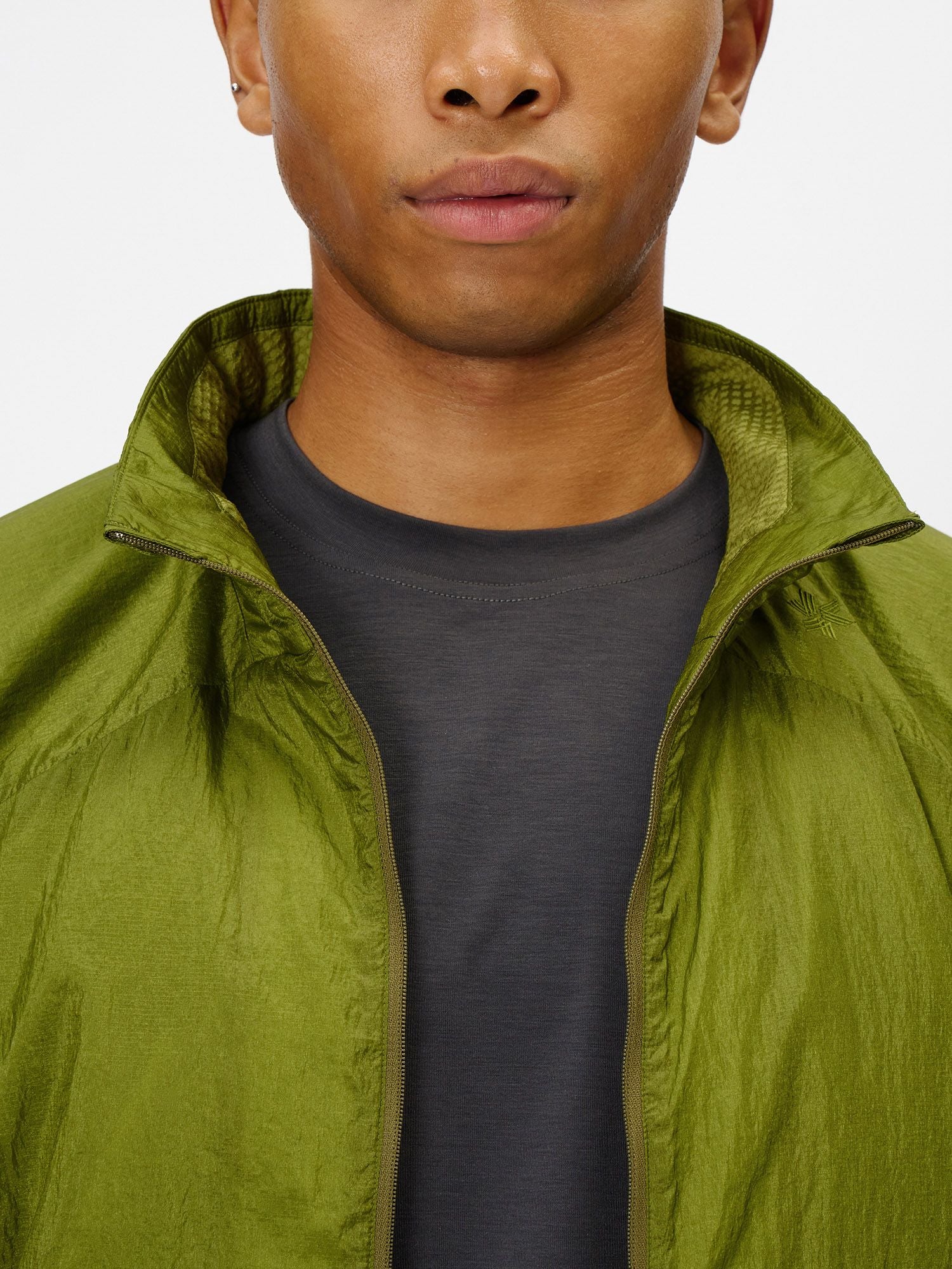 Light Warmer Coach Jacket (Unisex)