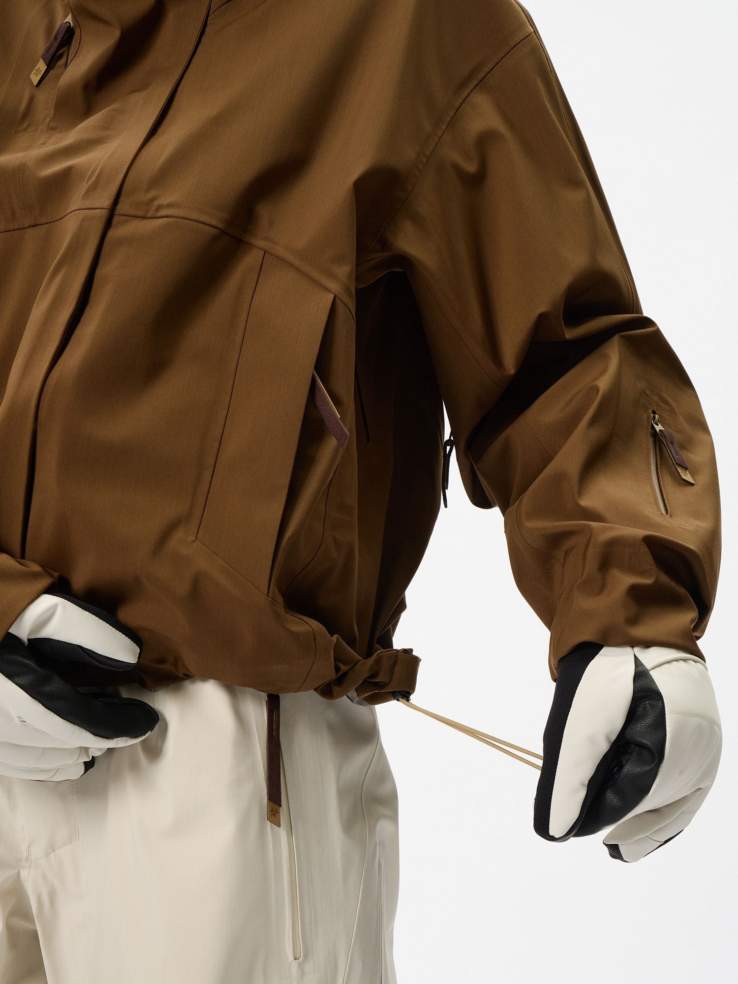 OYABE 3-Layer Jacket (Ladies)