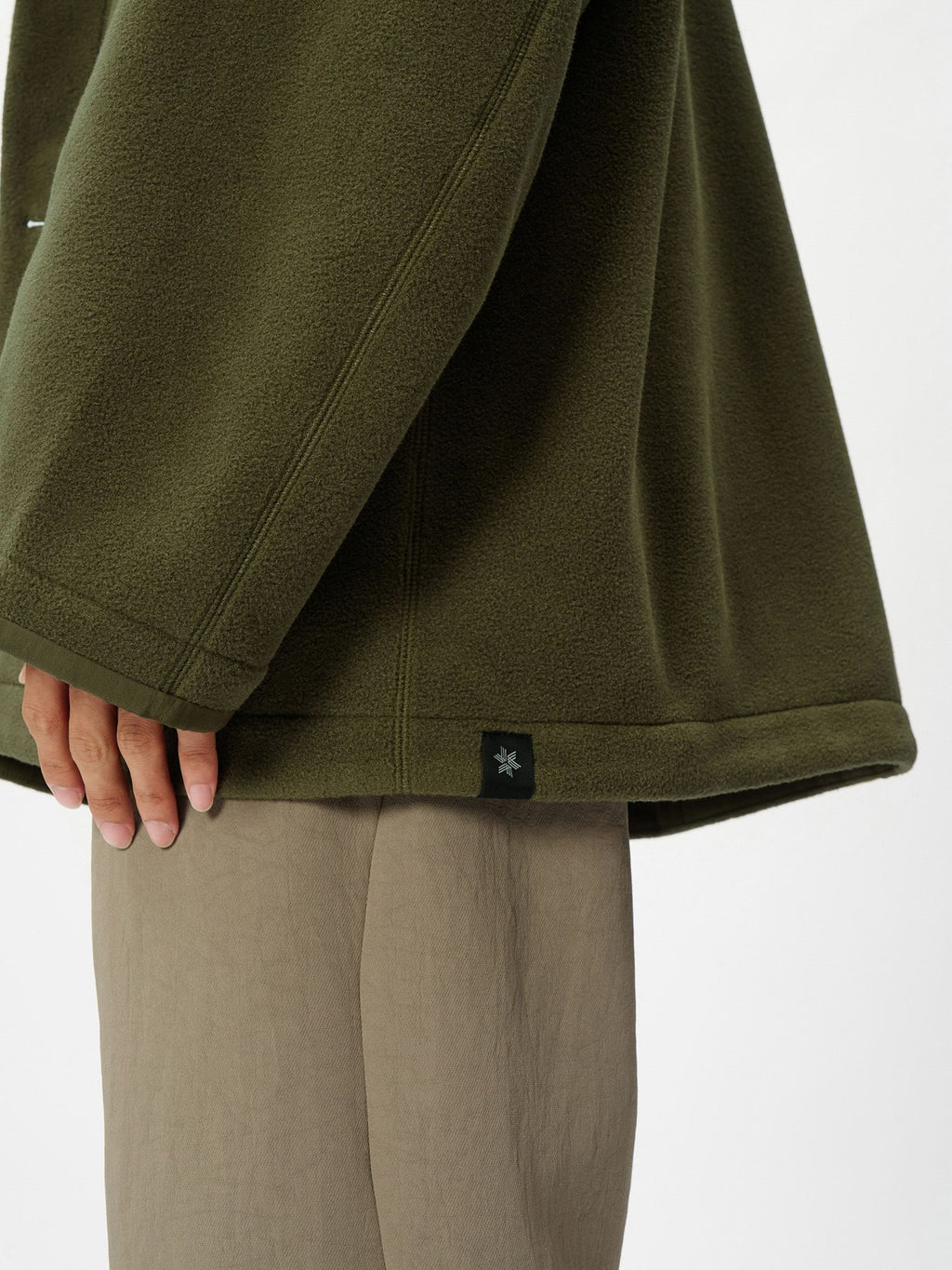 Polartec Fleece Cradonia Jacket (Unisex)