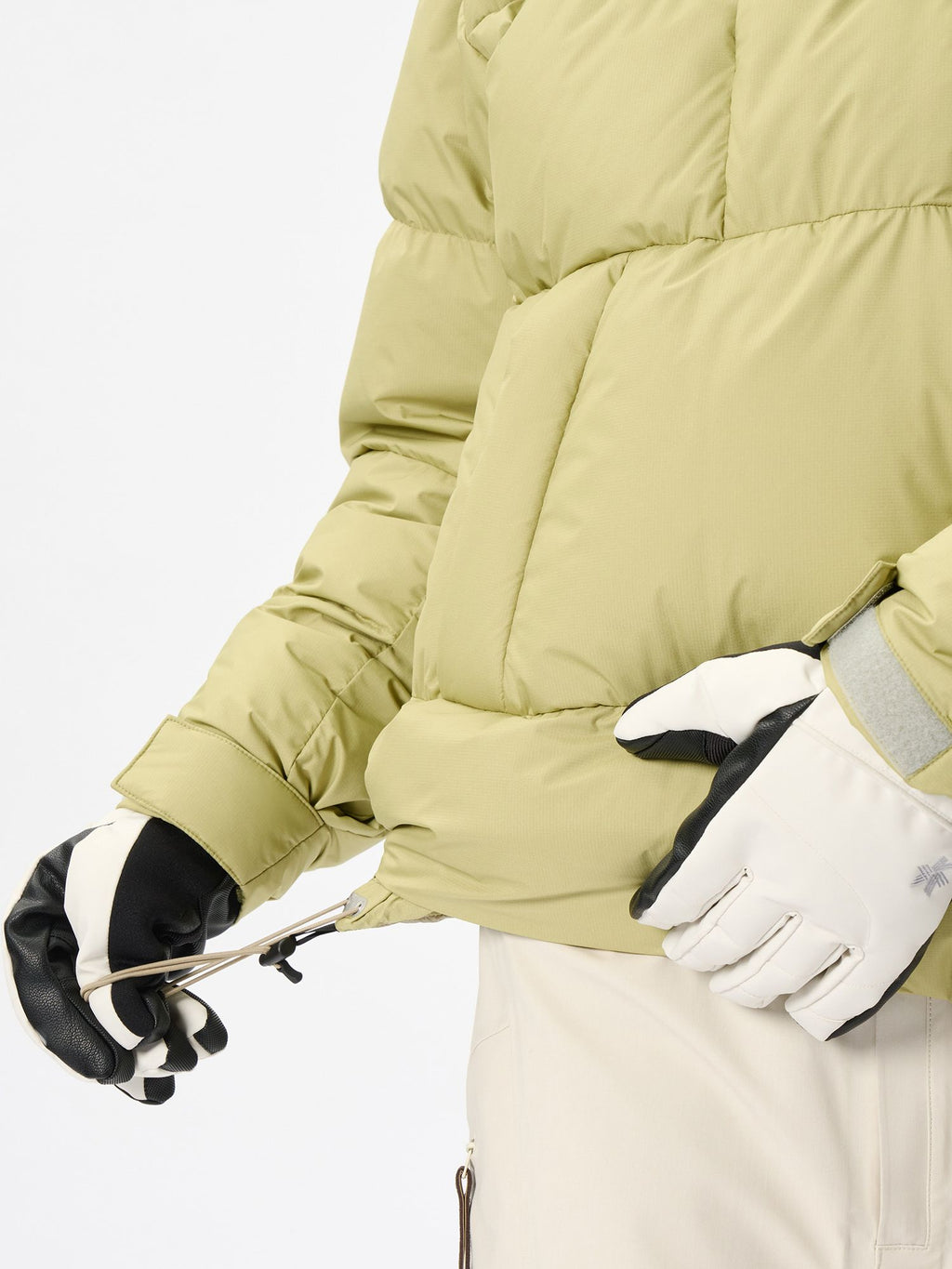 OYABE Short Down Jacket (Ladies)