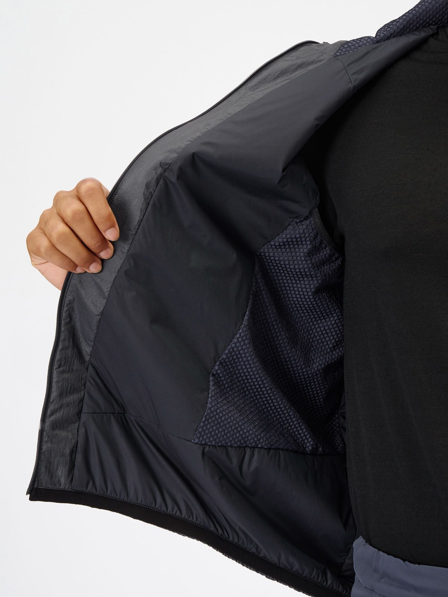 Light Warmer Coach Vest (Unisex)