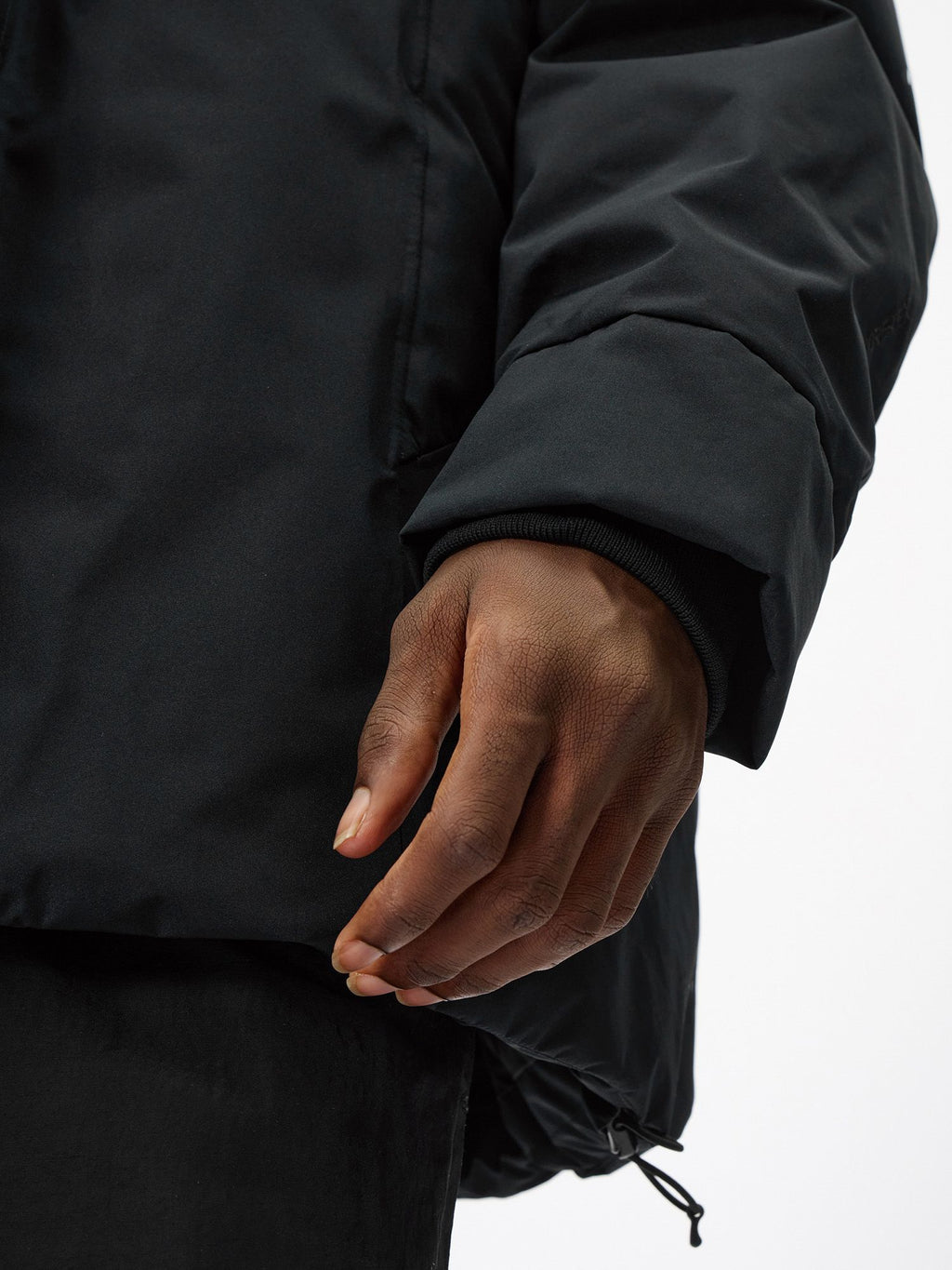 GORE-TEX Snow Range Down Mid-Length Jacket (Unisex)