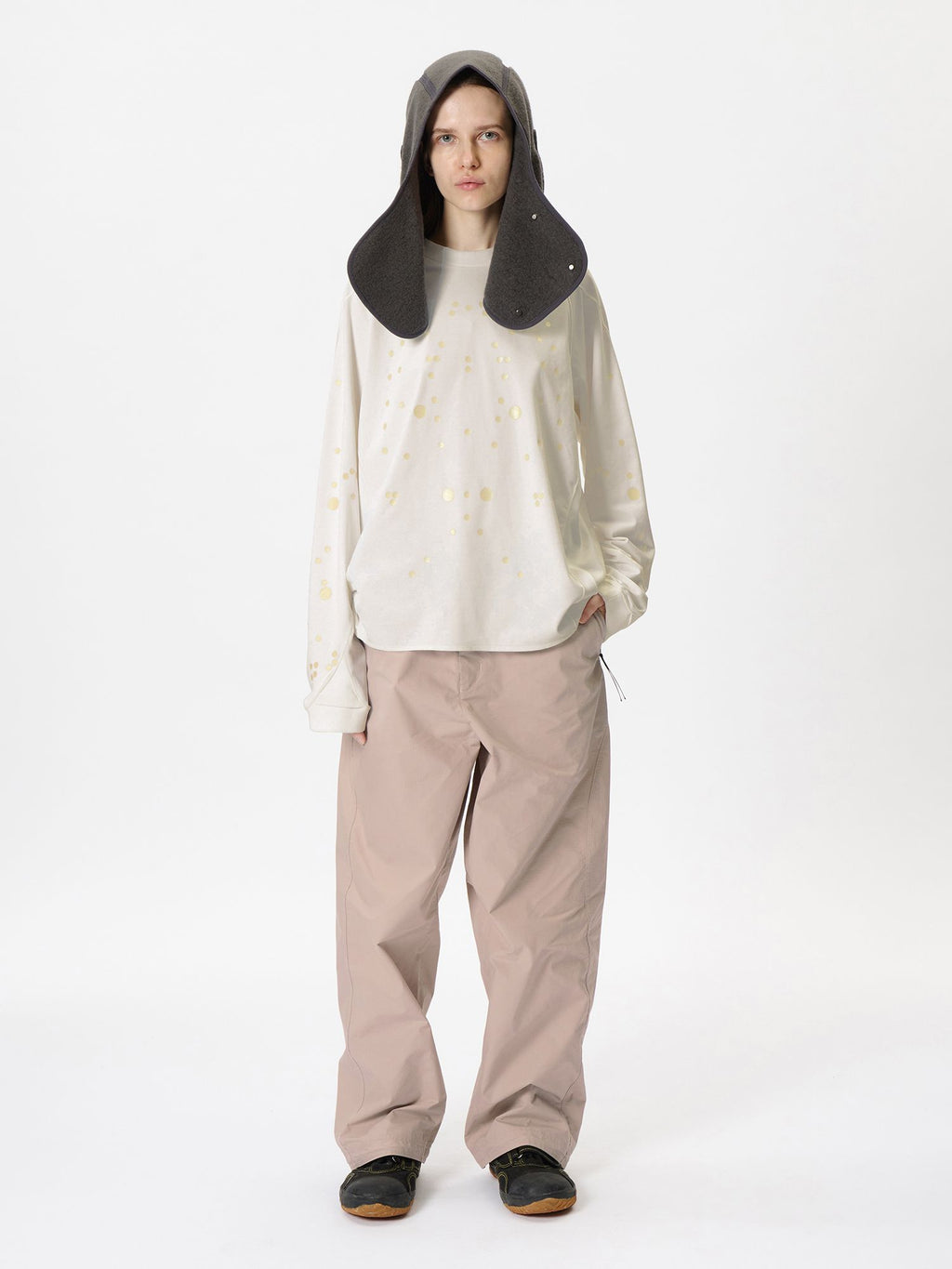 Goldwin 0 Graphic Long Sleeve T-Shirt (Unisex)