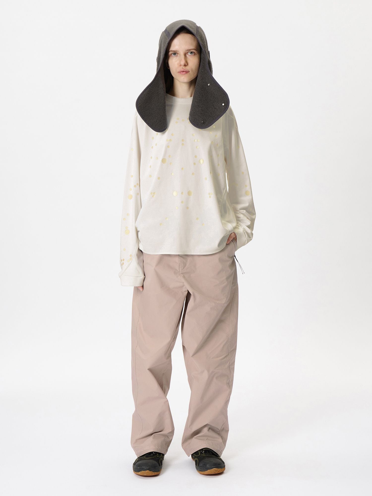 Goldwin 0 Graphic Long Sleeve T-Shirt (Unisex)