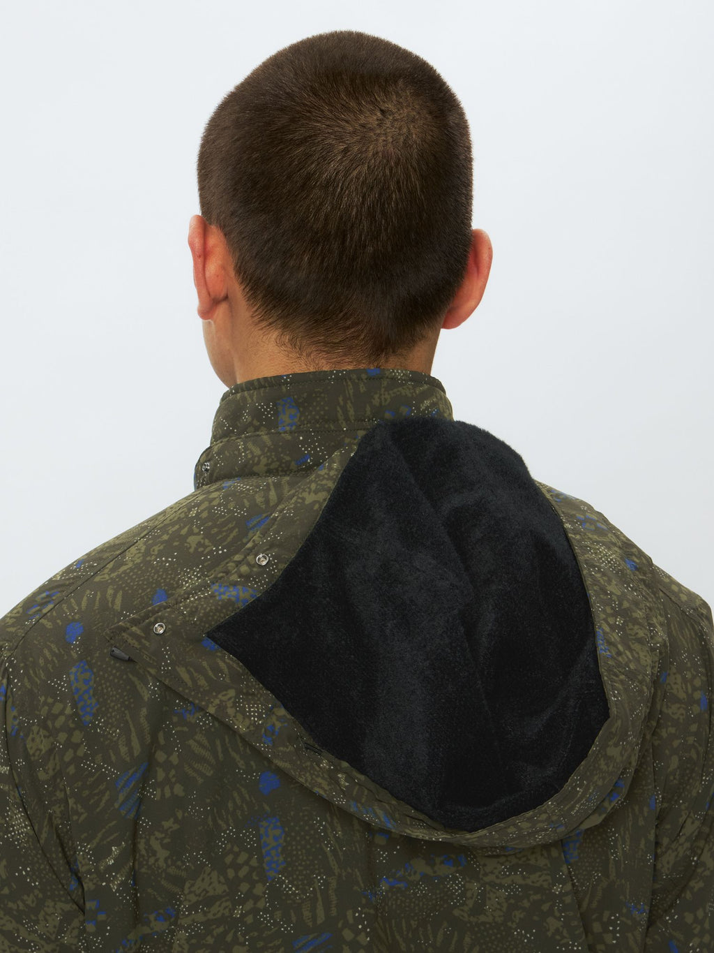 October Mid Anorak (Men's)