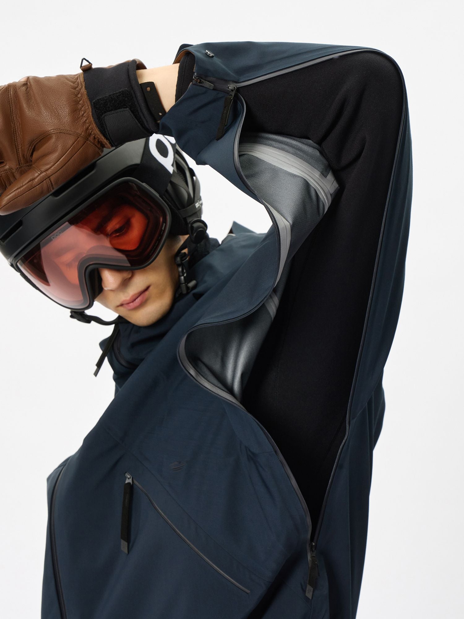 OYABE 3-Layer Jacket (Unisex)