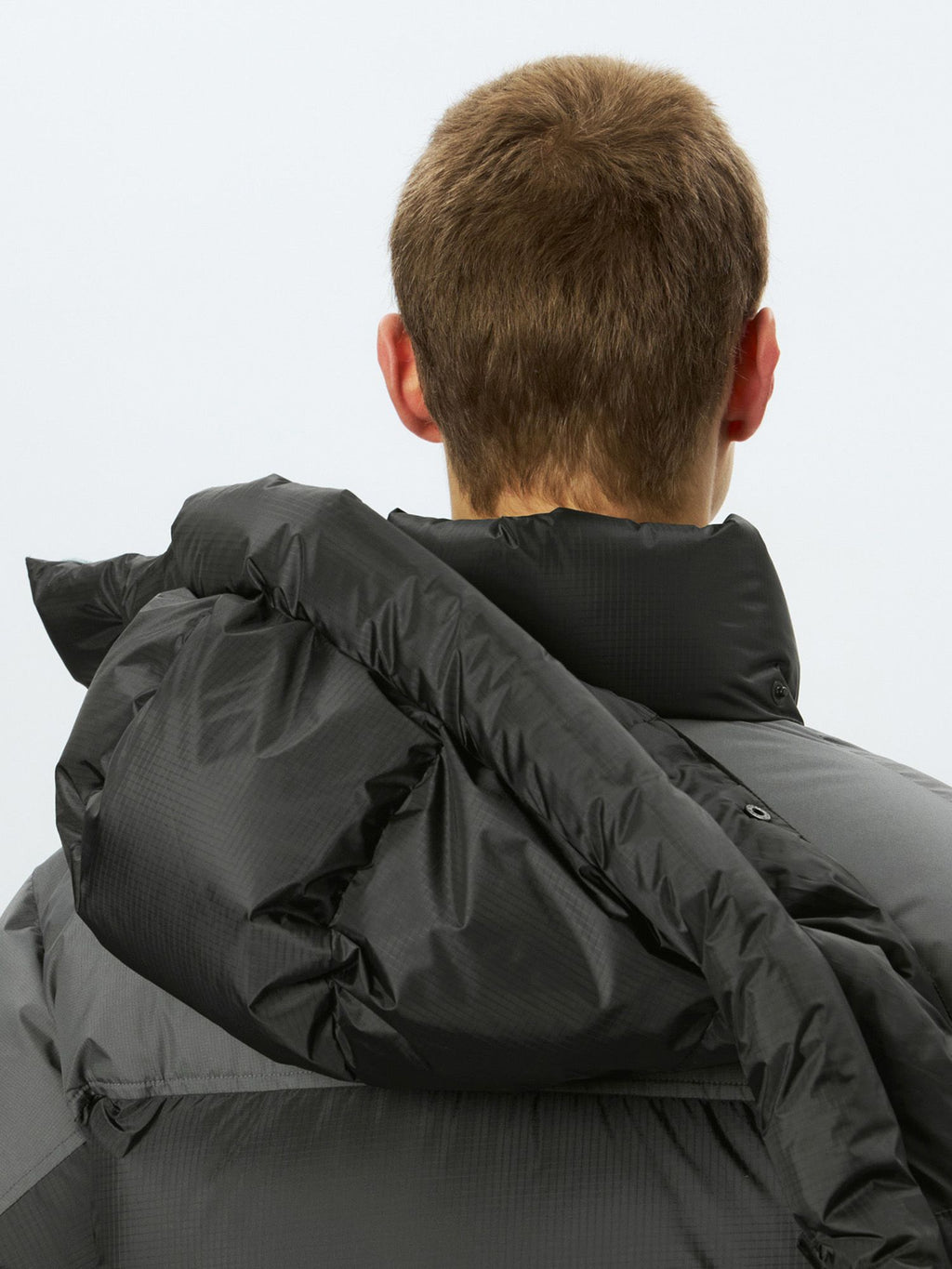 Him Down Parka (Unisex)