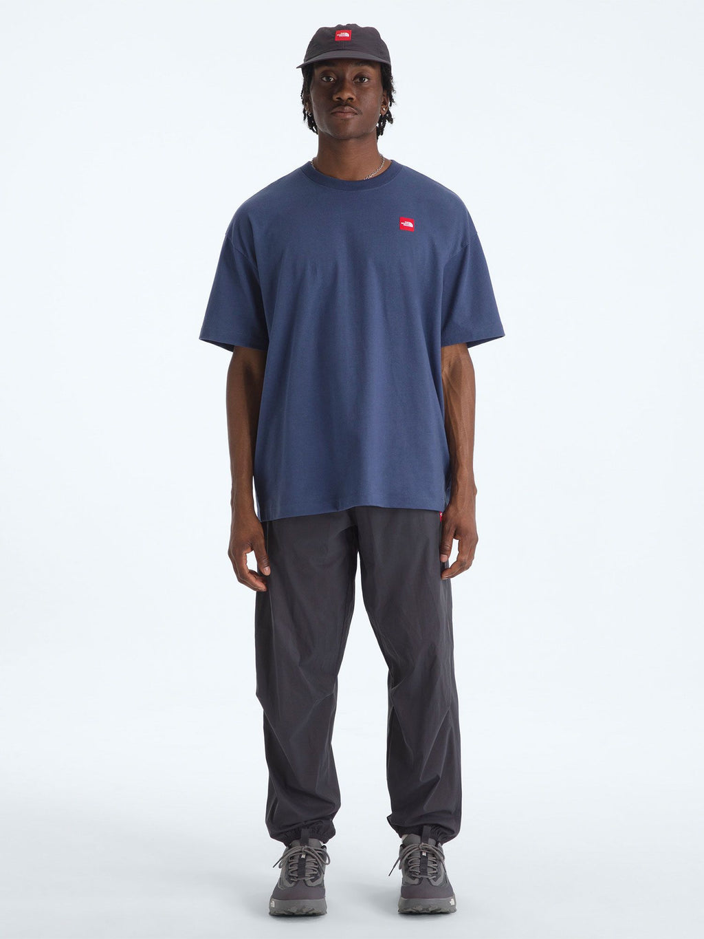 Red Box Short Sleeve Tee (Unisex)