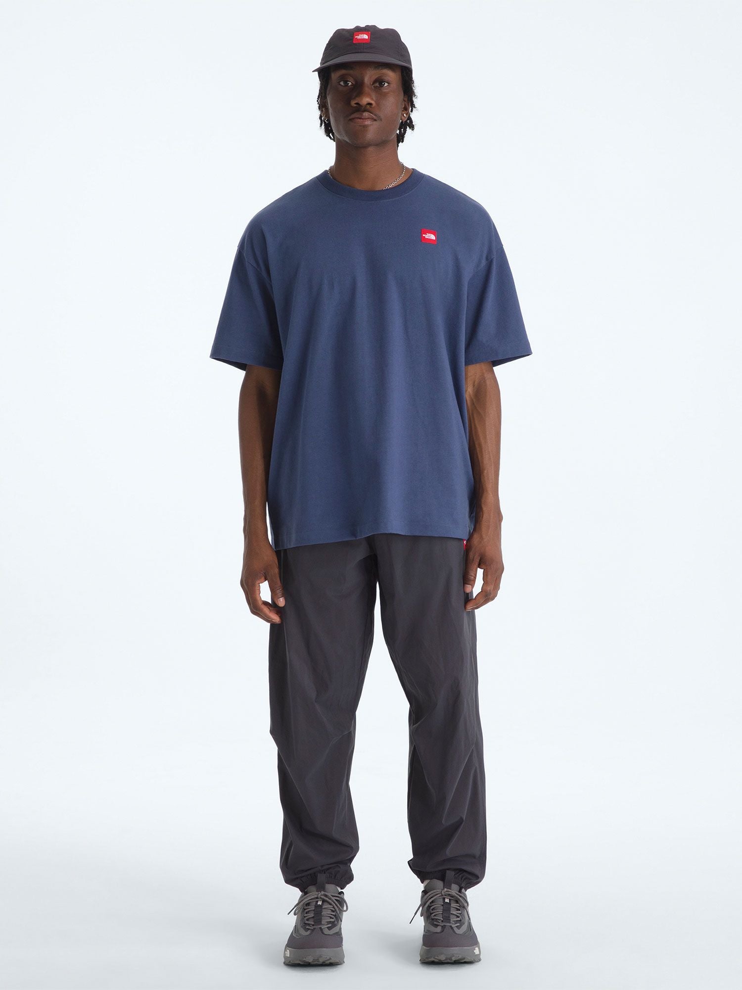 Red Box Short Sleeve Tee (Unisex)