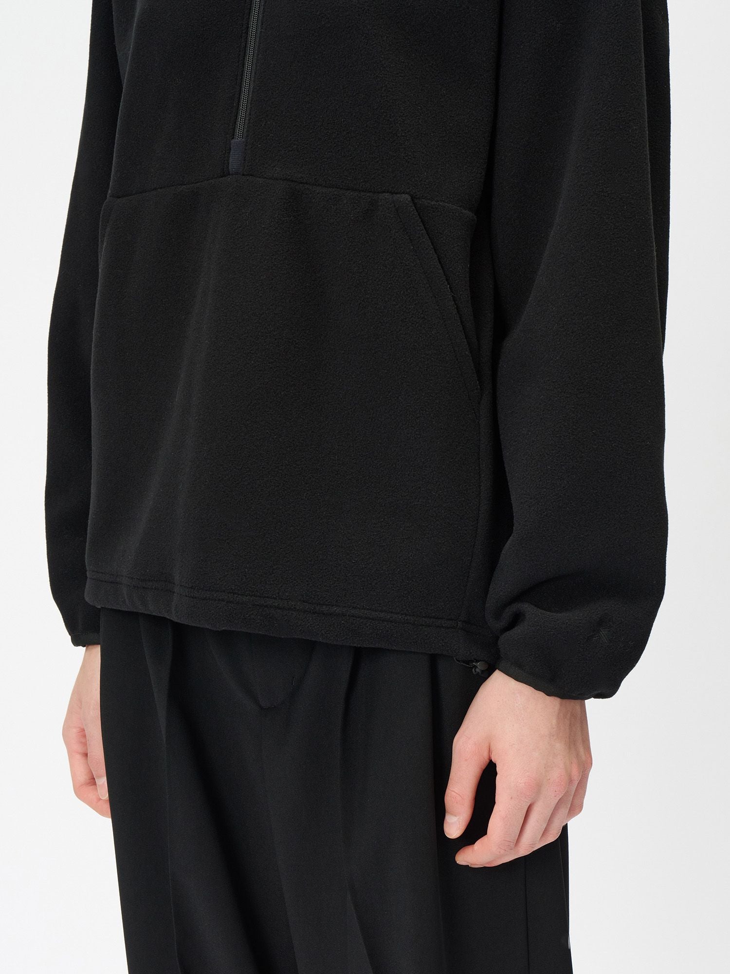 Polartec Power Stretch Half Zip Pullover (Ladies)