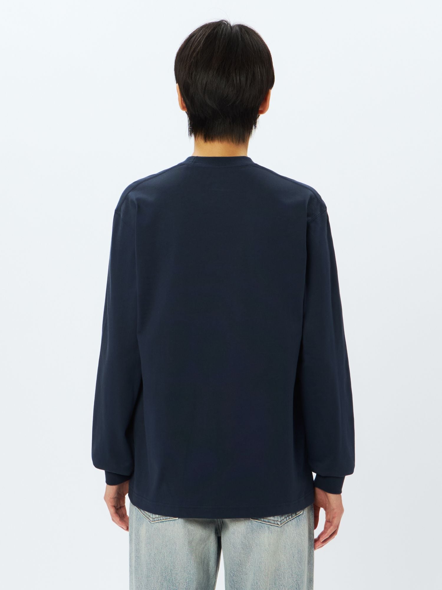 Long Sleeve Flash Dry Flower Logo Tee (Unisex)