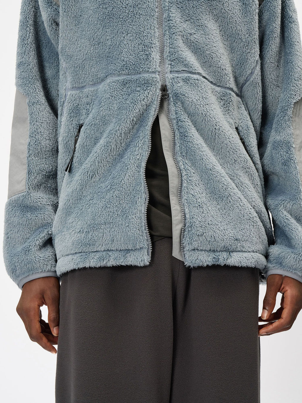 Polartec High Loft Fleece Jacket (Unisex)