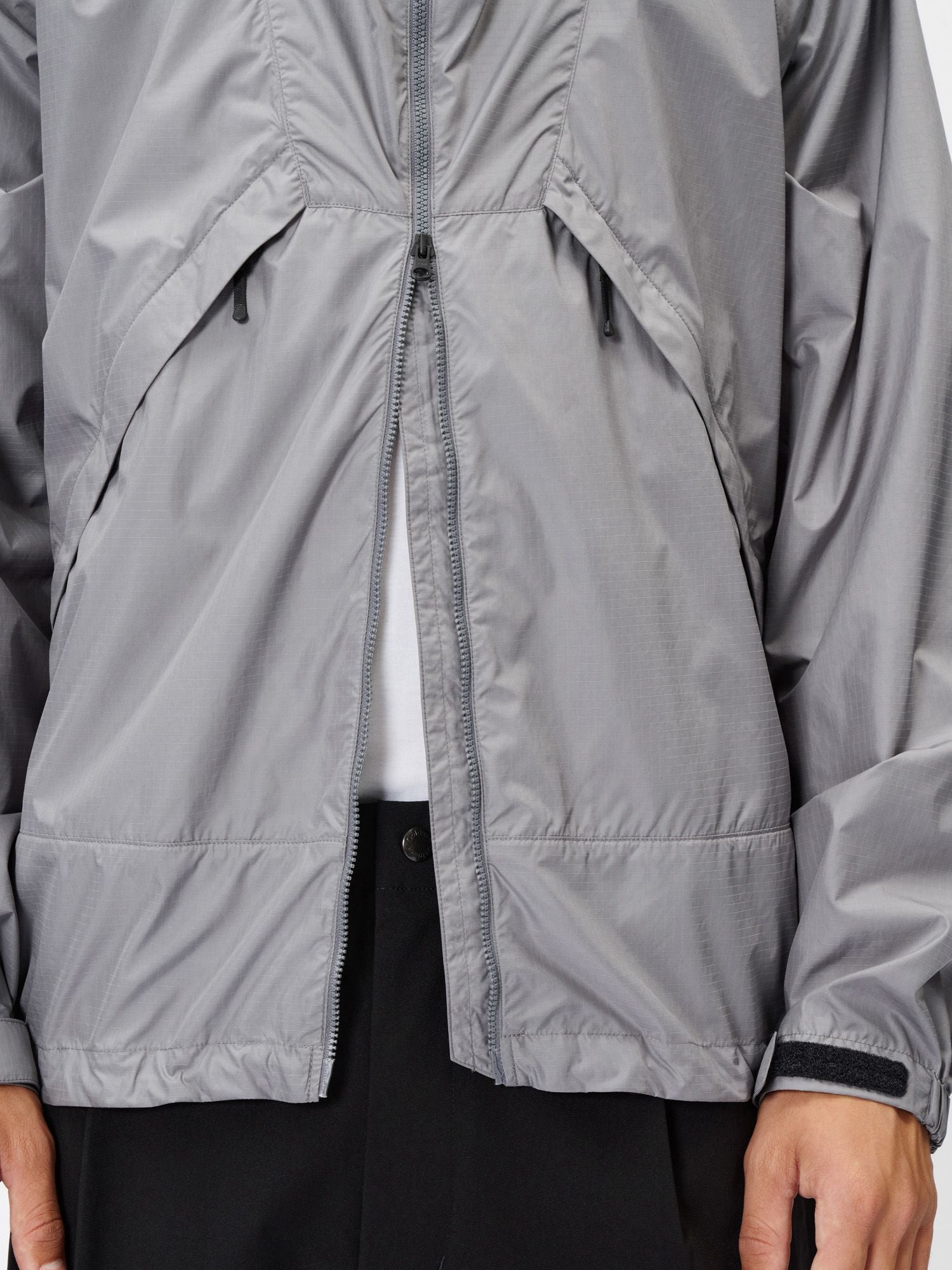 Ripstop Hooded Jacket (Unisex)