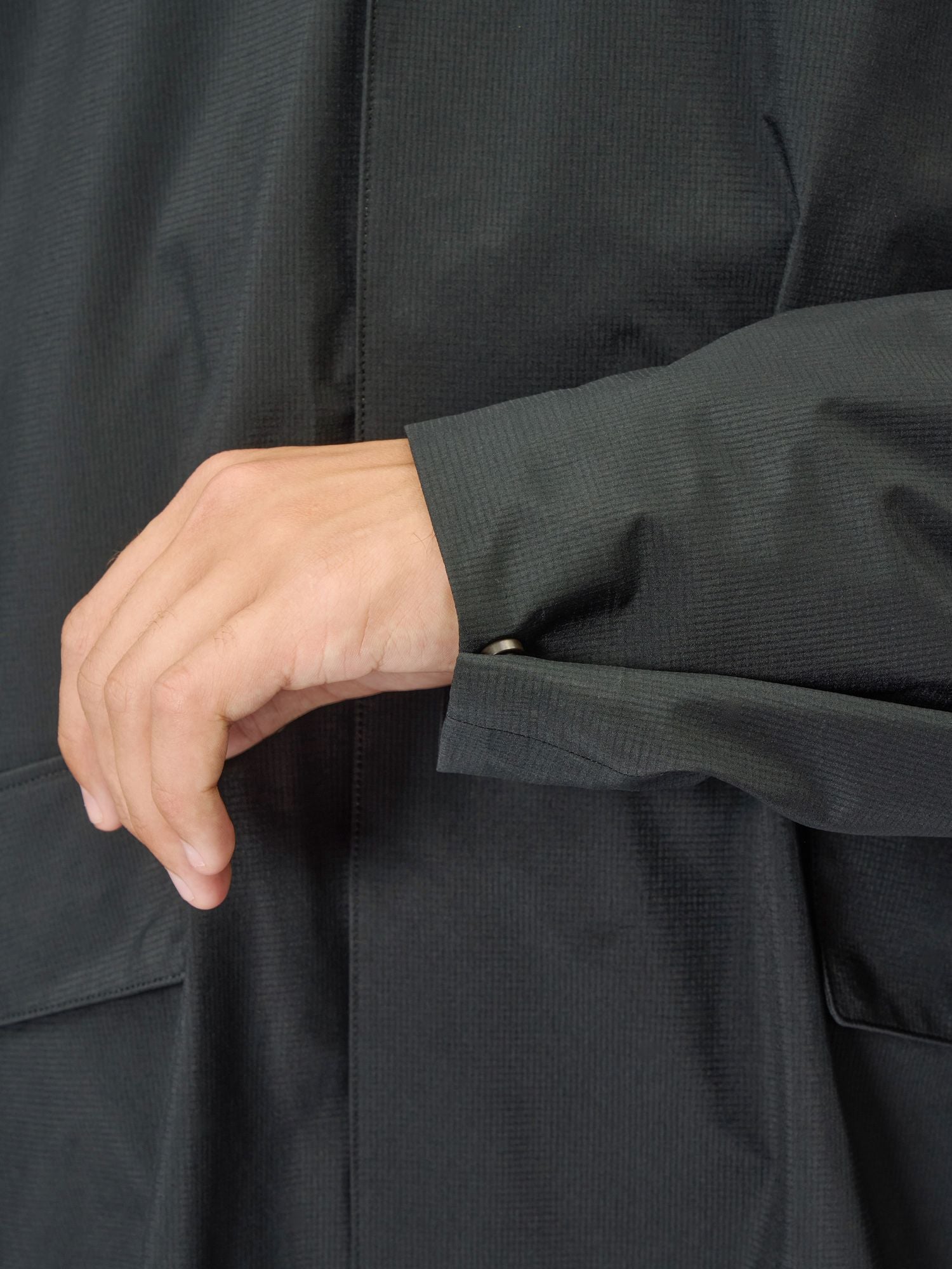 GORE-TEX Three-Quarter Overcoat (Unisex)