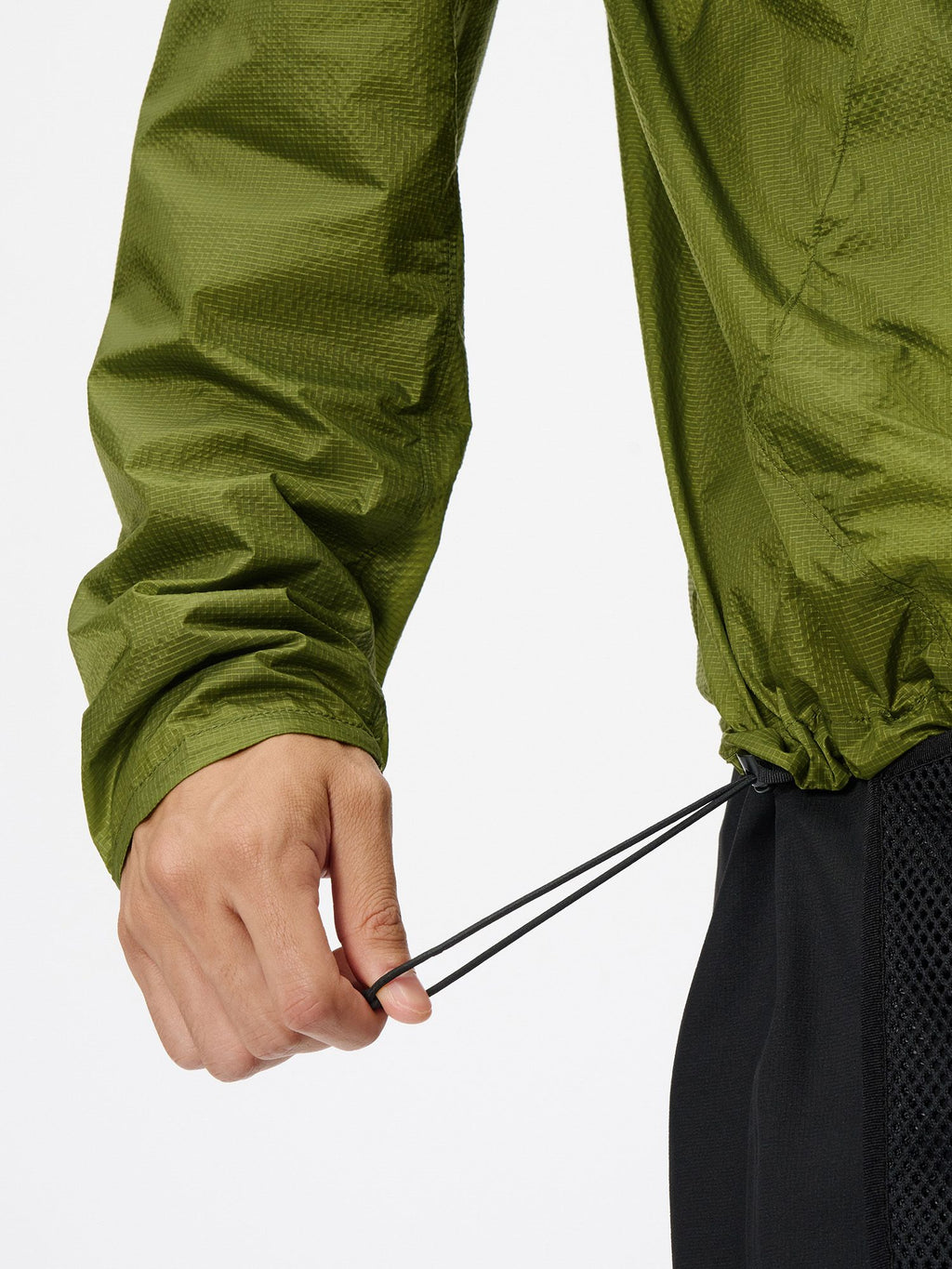 Airy Shell Packable Wind Jacket (Unisex)