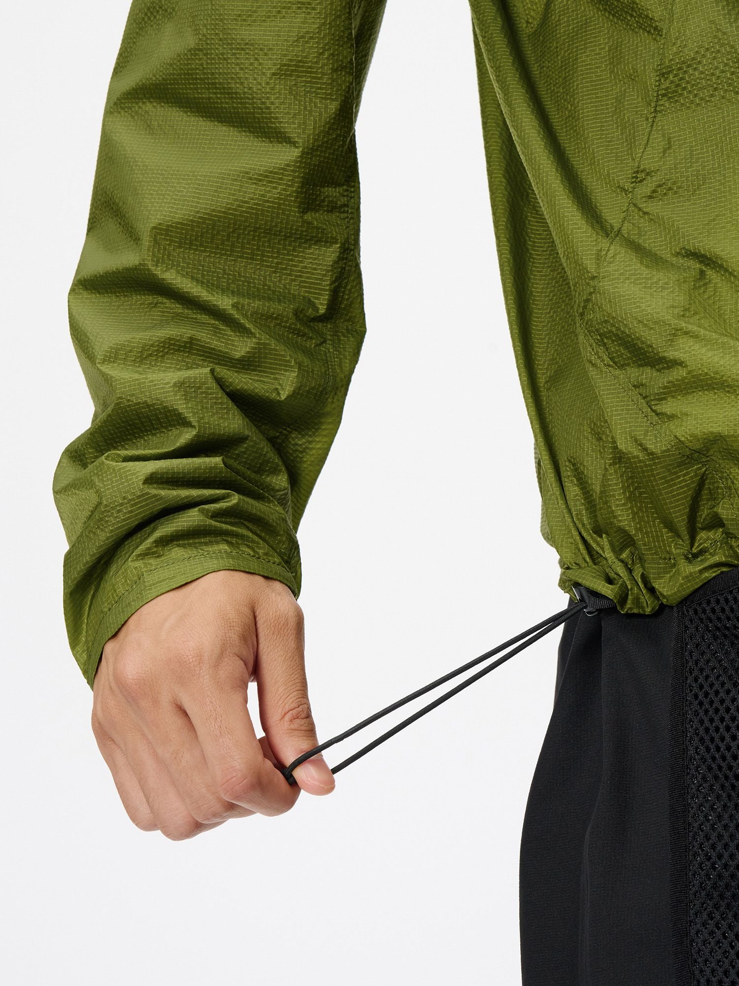 Airy Shell Packable Wind Jacket (Unisex)