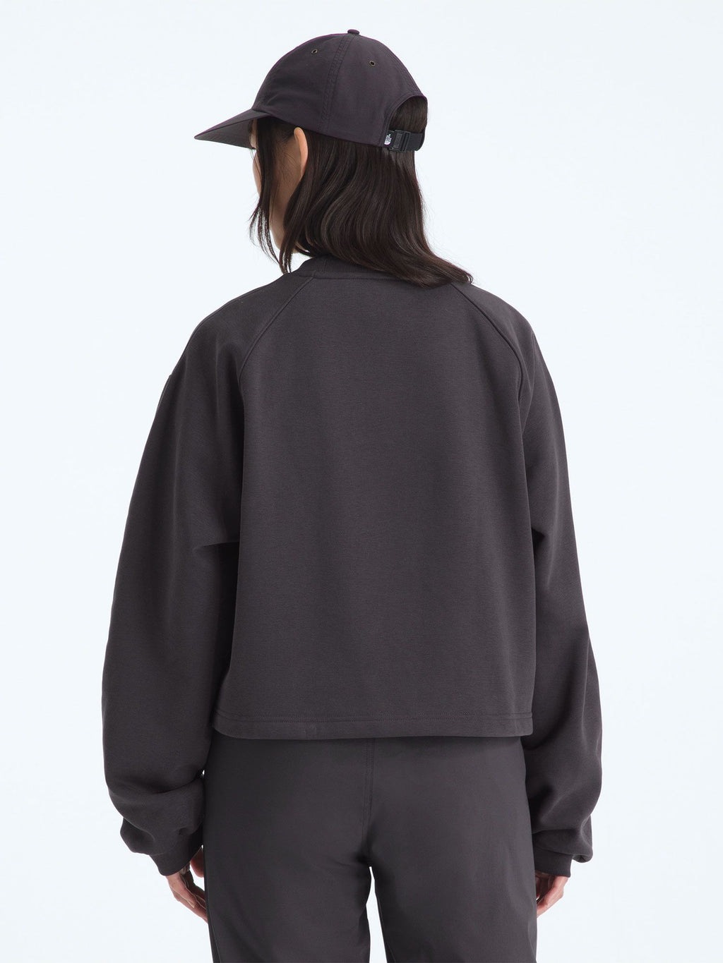 Red Box Sweat Crew (Women's)