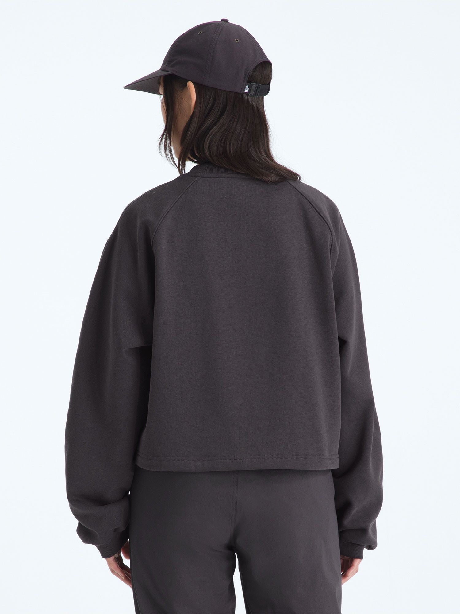 Red Box Sweat Crew (Women's)