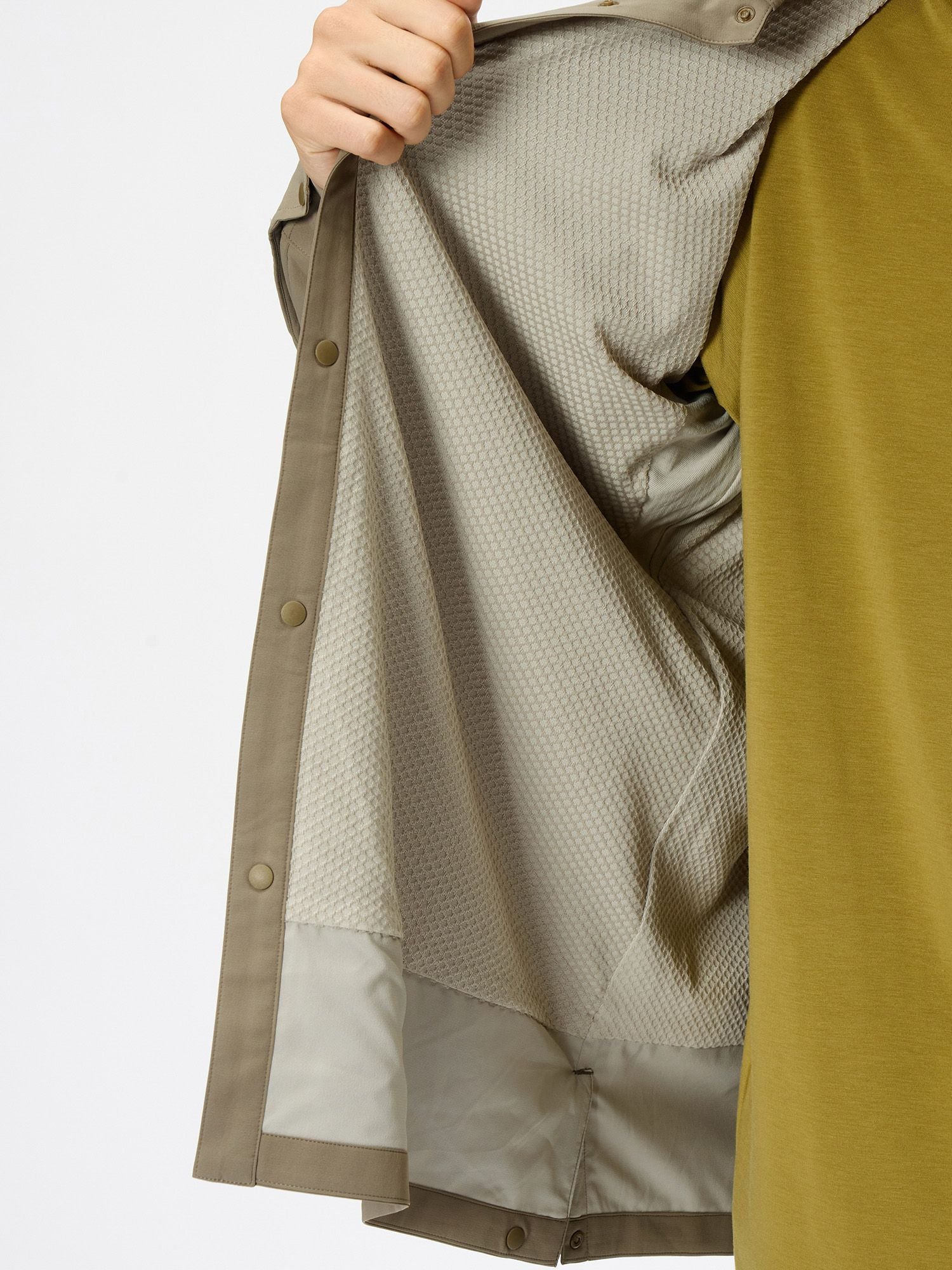 All Direction Warm Hike Shirt (Unisex)