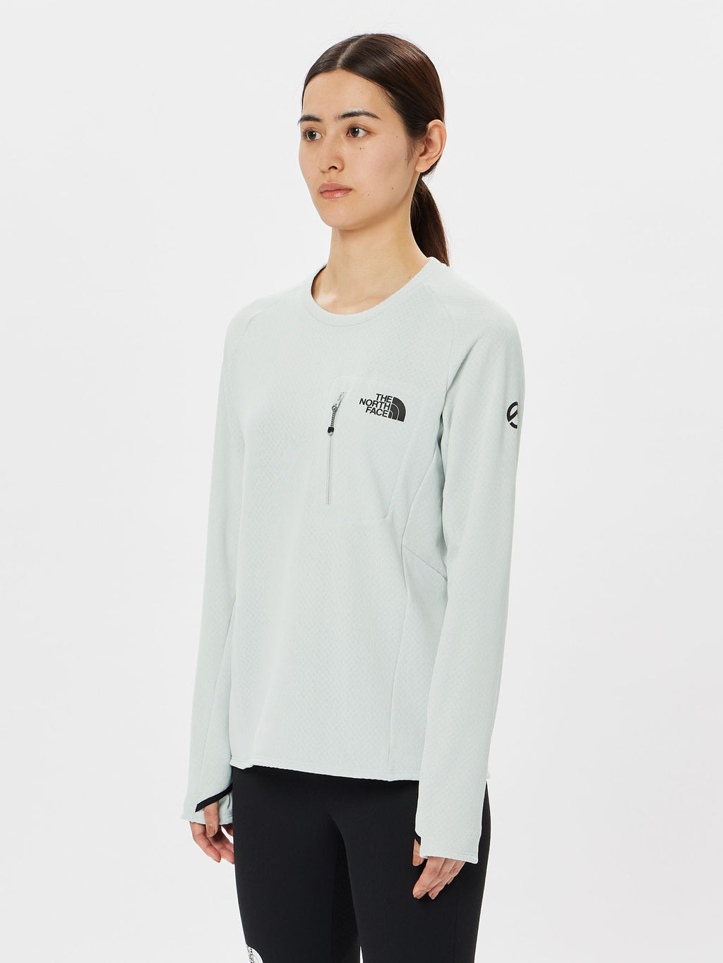 Expedition Grid Fleece Crew (Unisex)