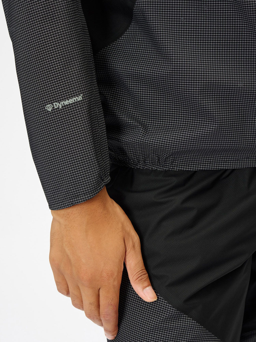 Vertical Trail Rain Jacket (Unisex)