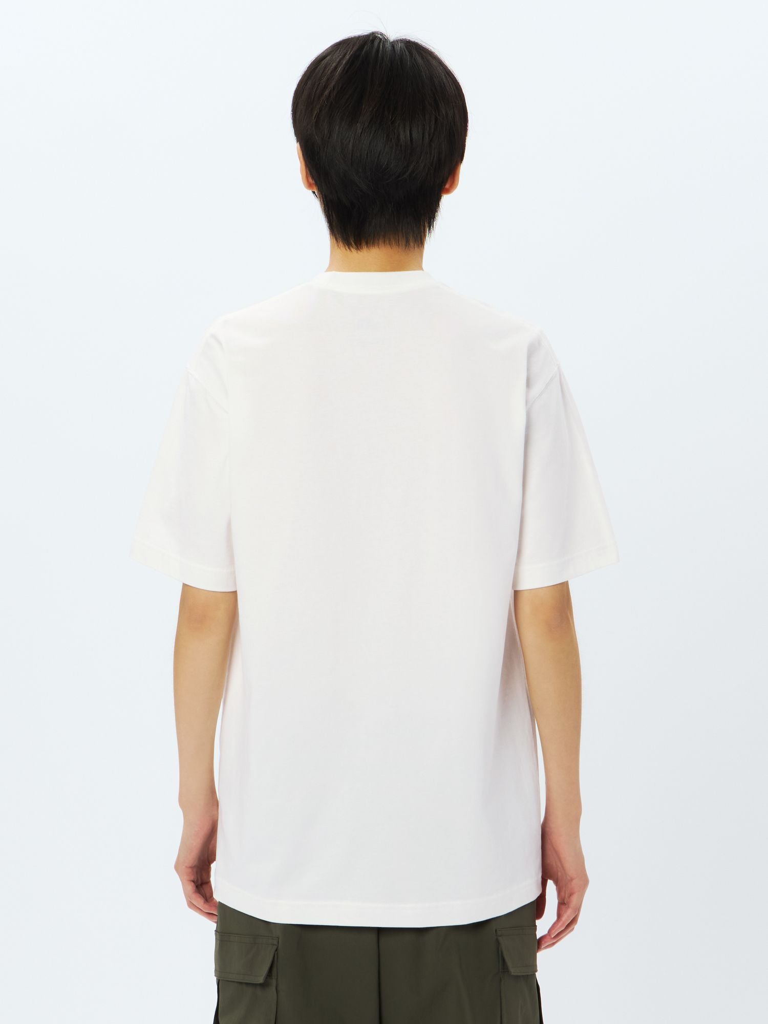 Short Sleeve Flash Dry Flower Logo Tee (Unisex)