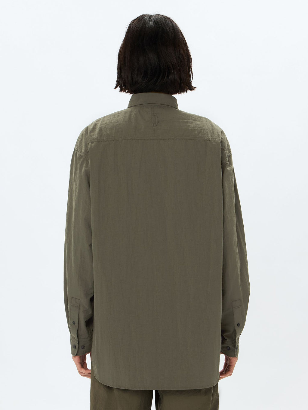 Long Sleeve Field Utility Shirt (Unisex)