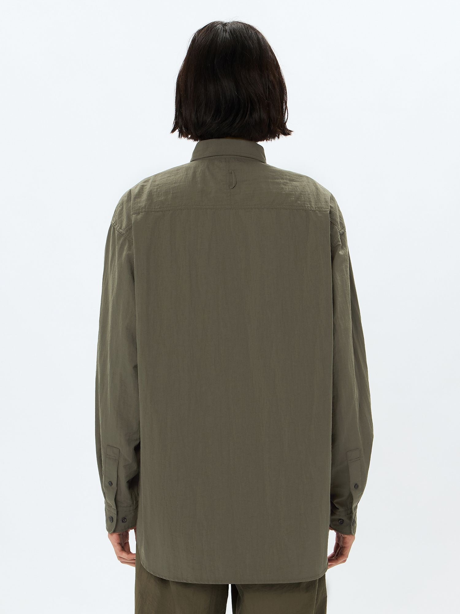 Long Sleeve Field Utility Shirt (Unisex)