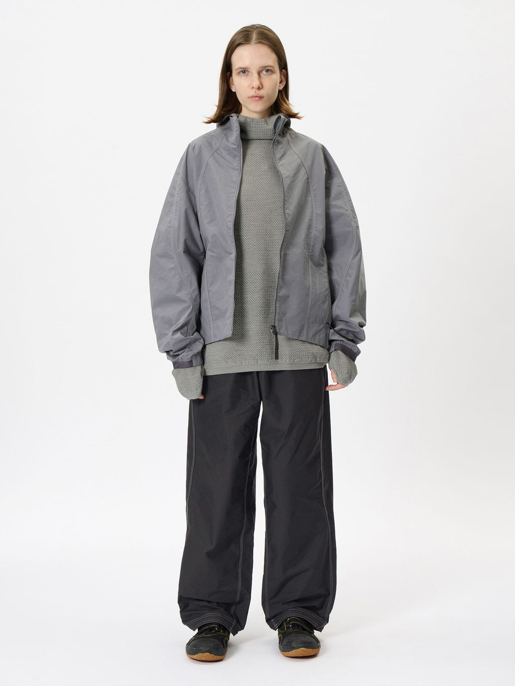 Goldwin 0 Parachute Seed Ripstop Jacket (Unisex)