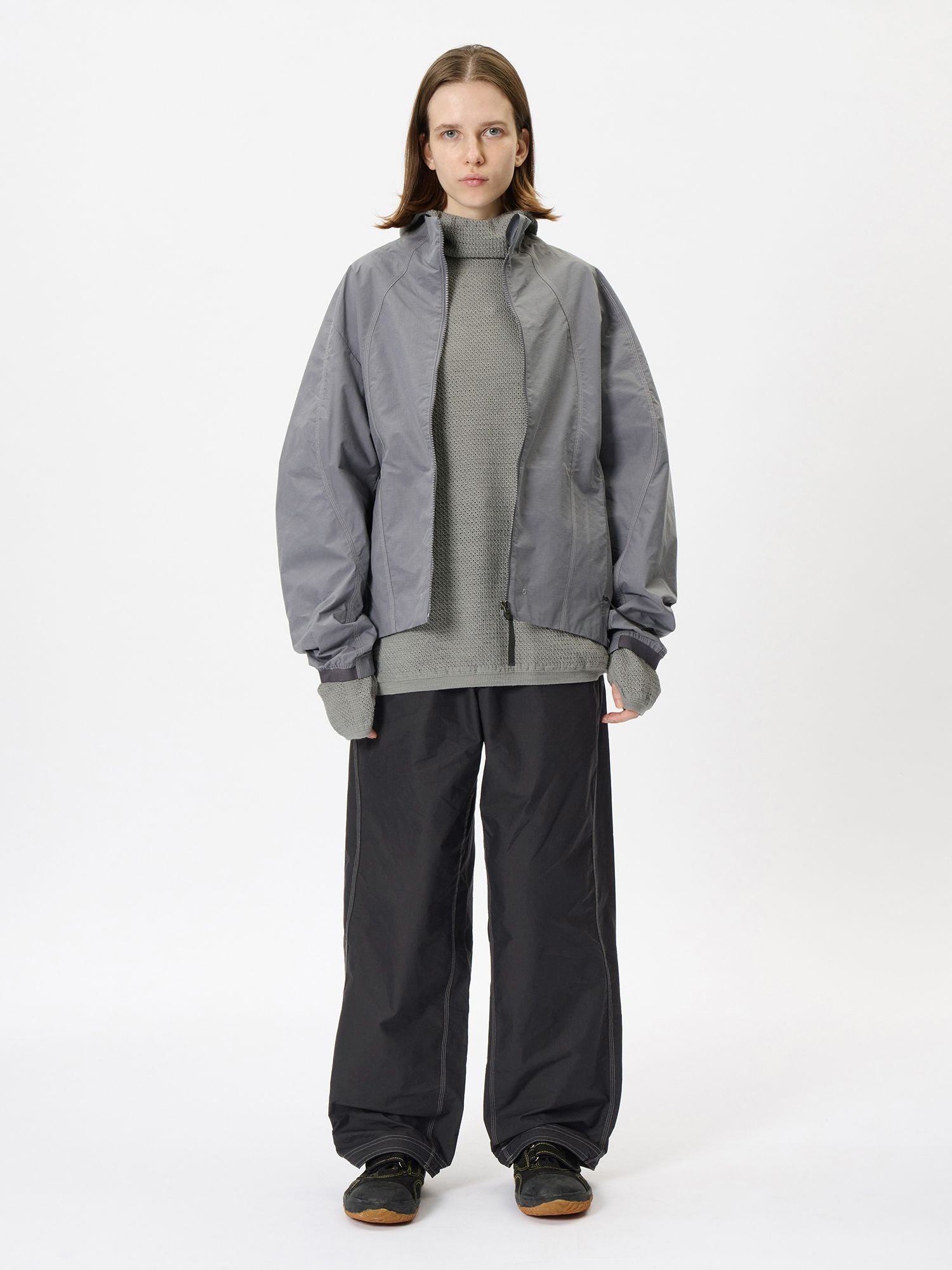 Goldwin 0 Parachute Seed Ripstop Jacket (Unisex)