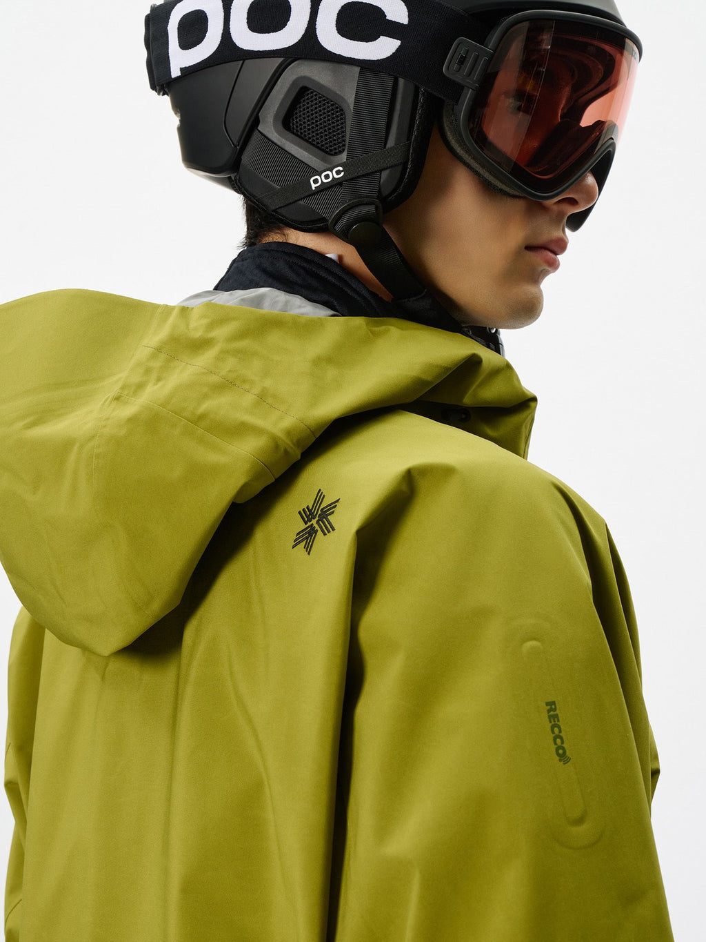 Gore-Tex 2-Layer Jacket (Men's)