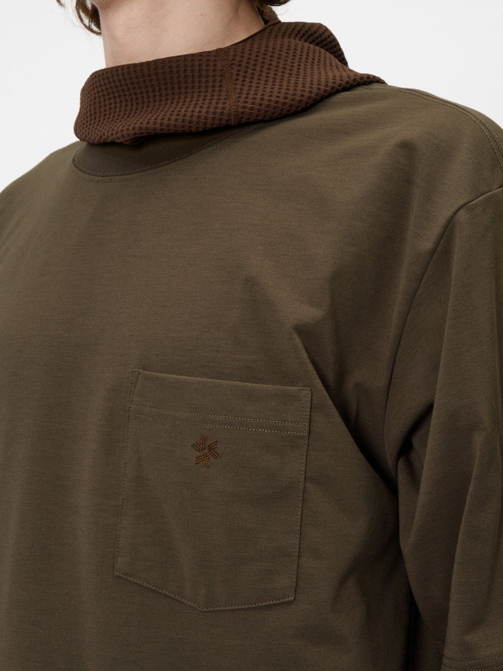 Oversized Pocket T-Shirt (Unisex)