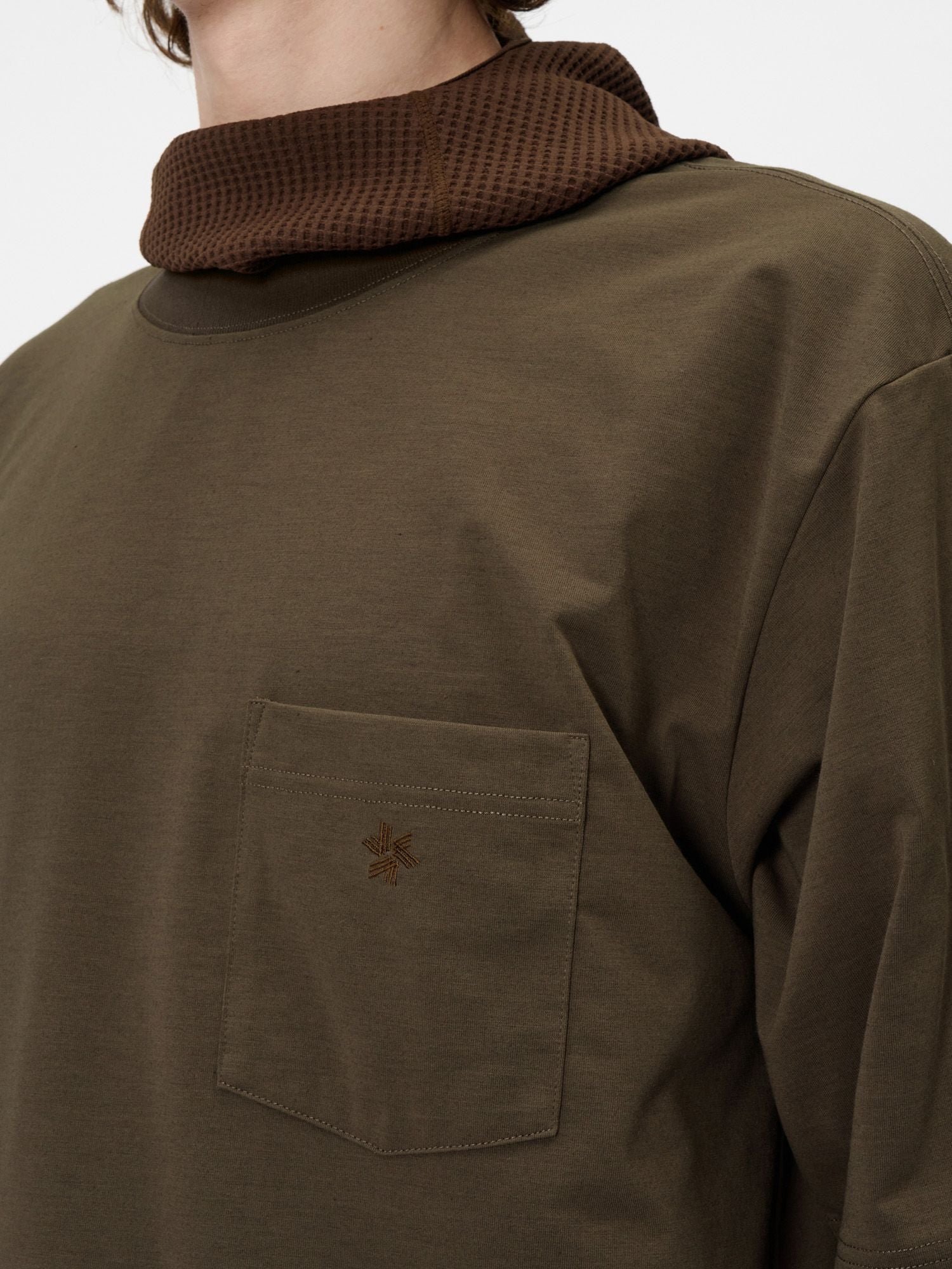 Oversized Pocket T-Shirt (Unisex)