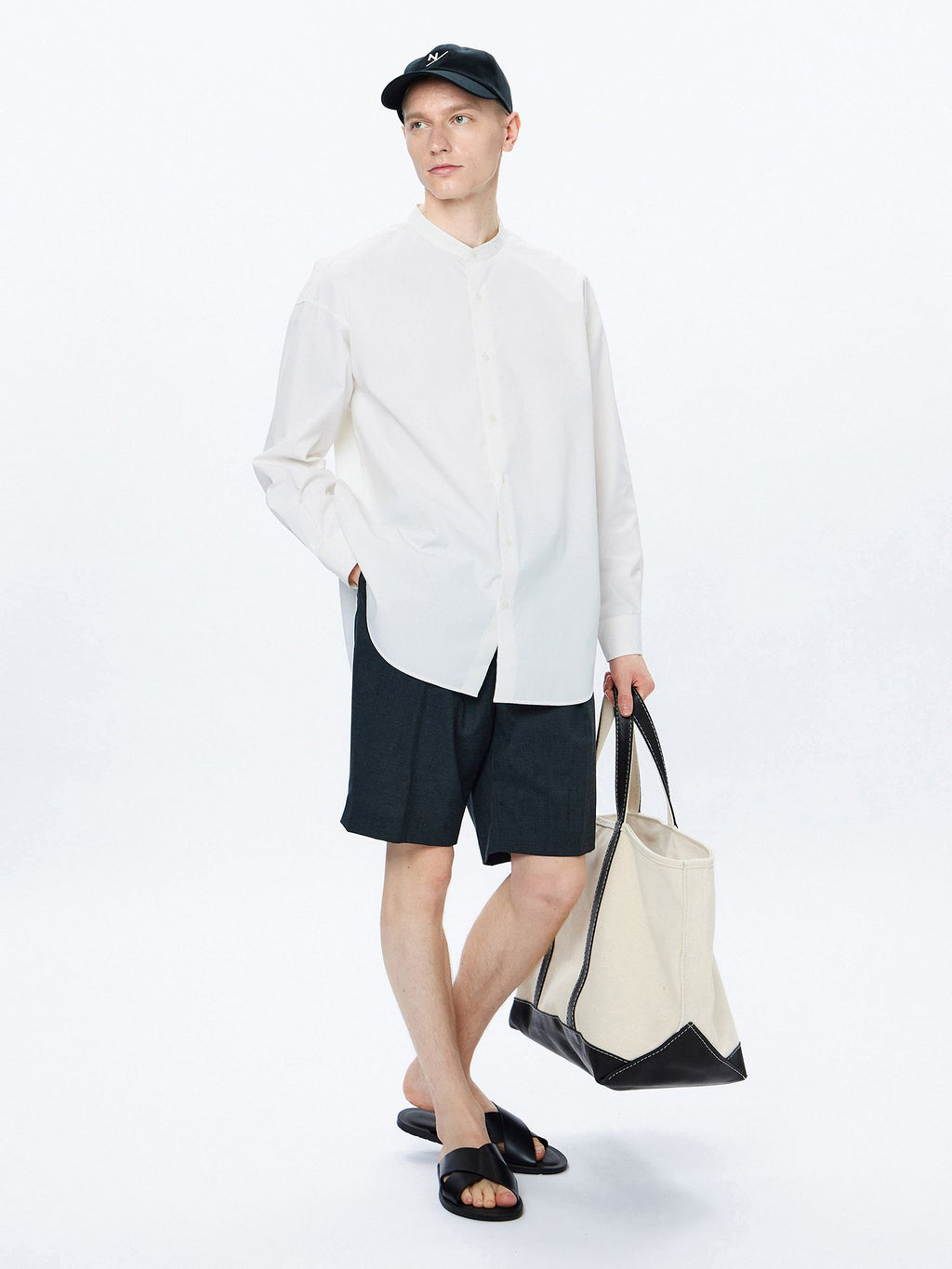 MXP Long Sleeve Smart Broad Big Shirt (Unisex)