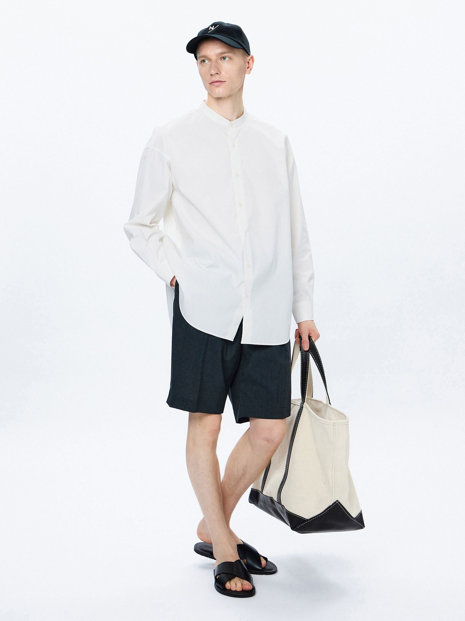 MXP Long Sleeve Smart Broad Big Shirt (Unisex)