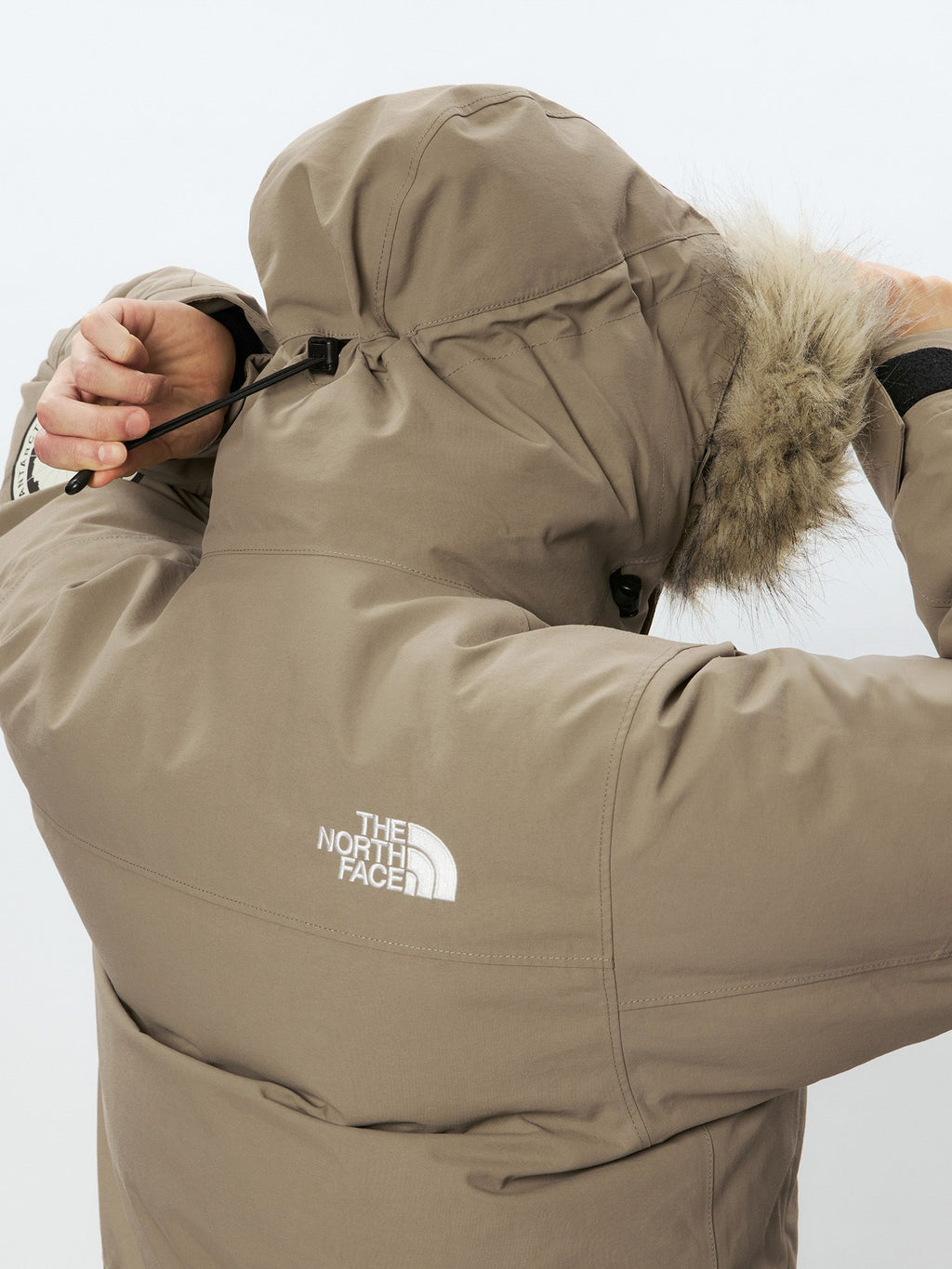 Antarctica Parka (Unisex)