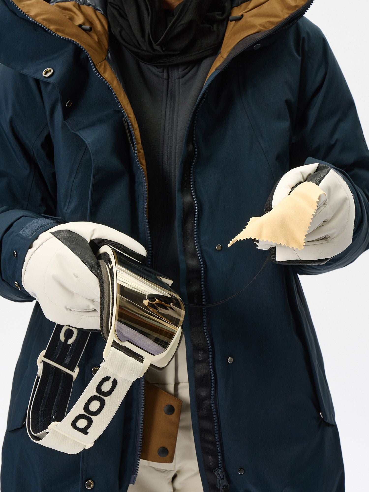 OYABE Down Jacket (Ladies)