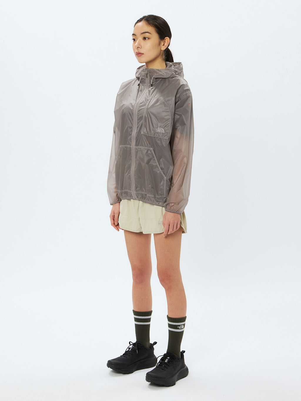 Free Run Wind Parka (Unisex)