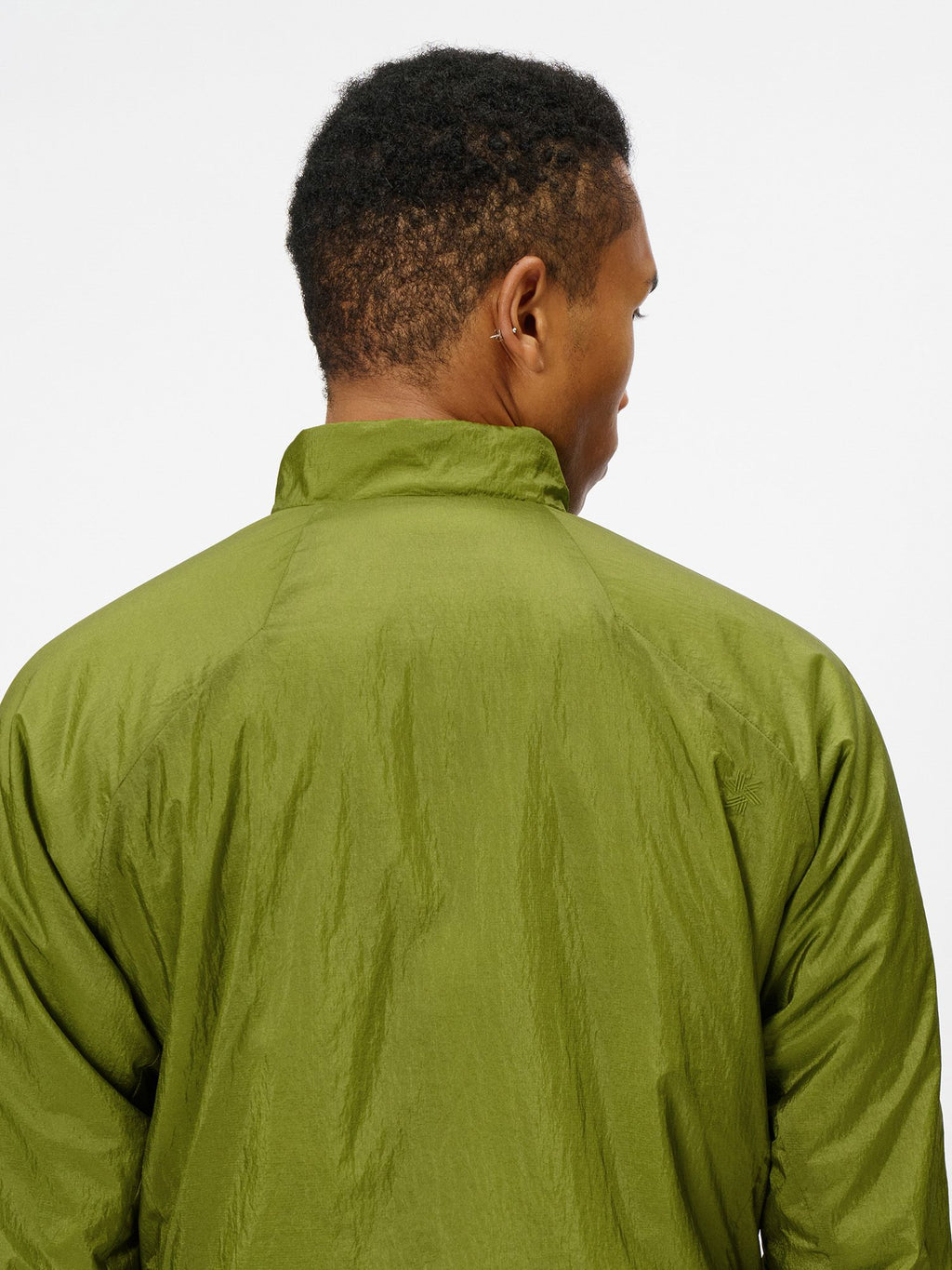 Light Warmer Coach Jacket (Unisex)