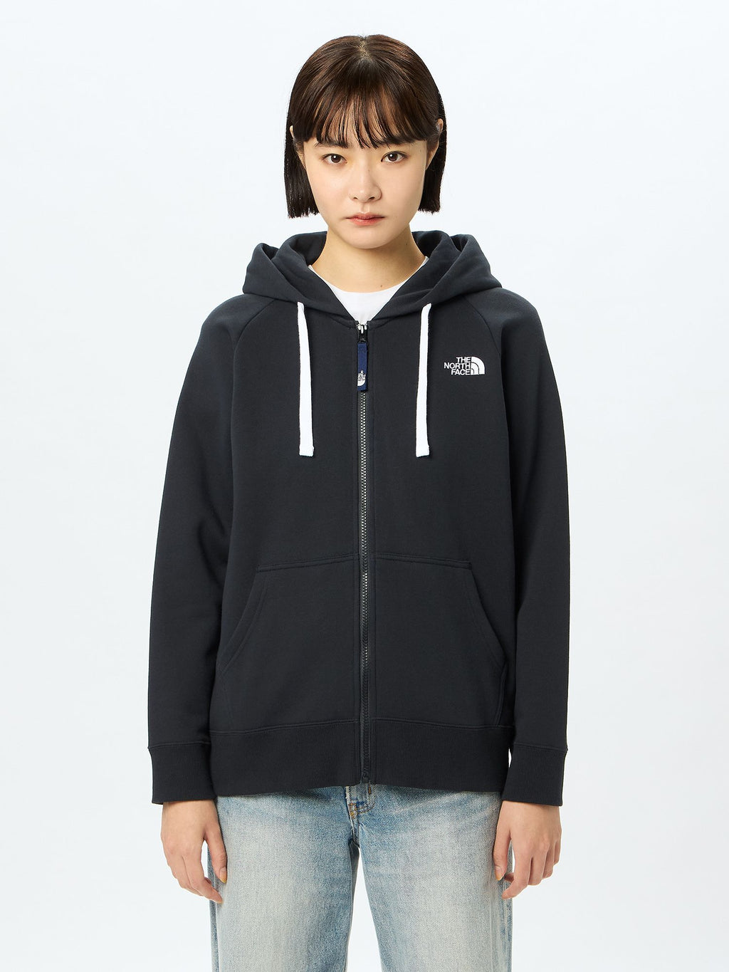 Rear View Full Zip Hoodie (Women's)
