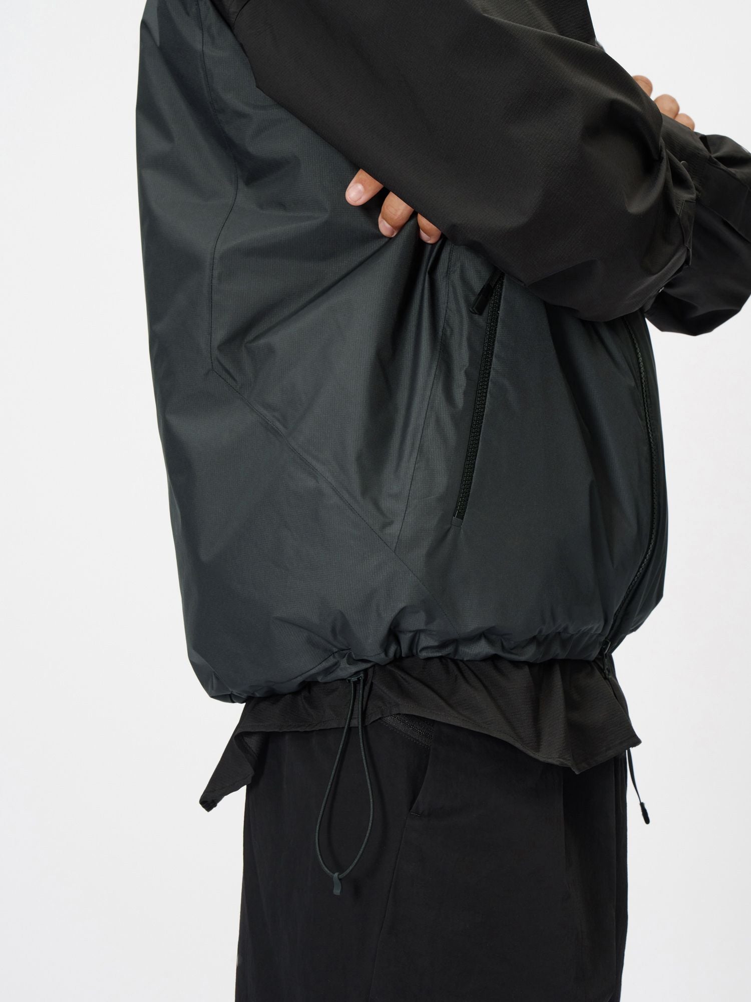 Windstopper by Gore-Tex Labs Puffy Vest (Unisex)