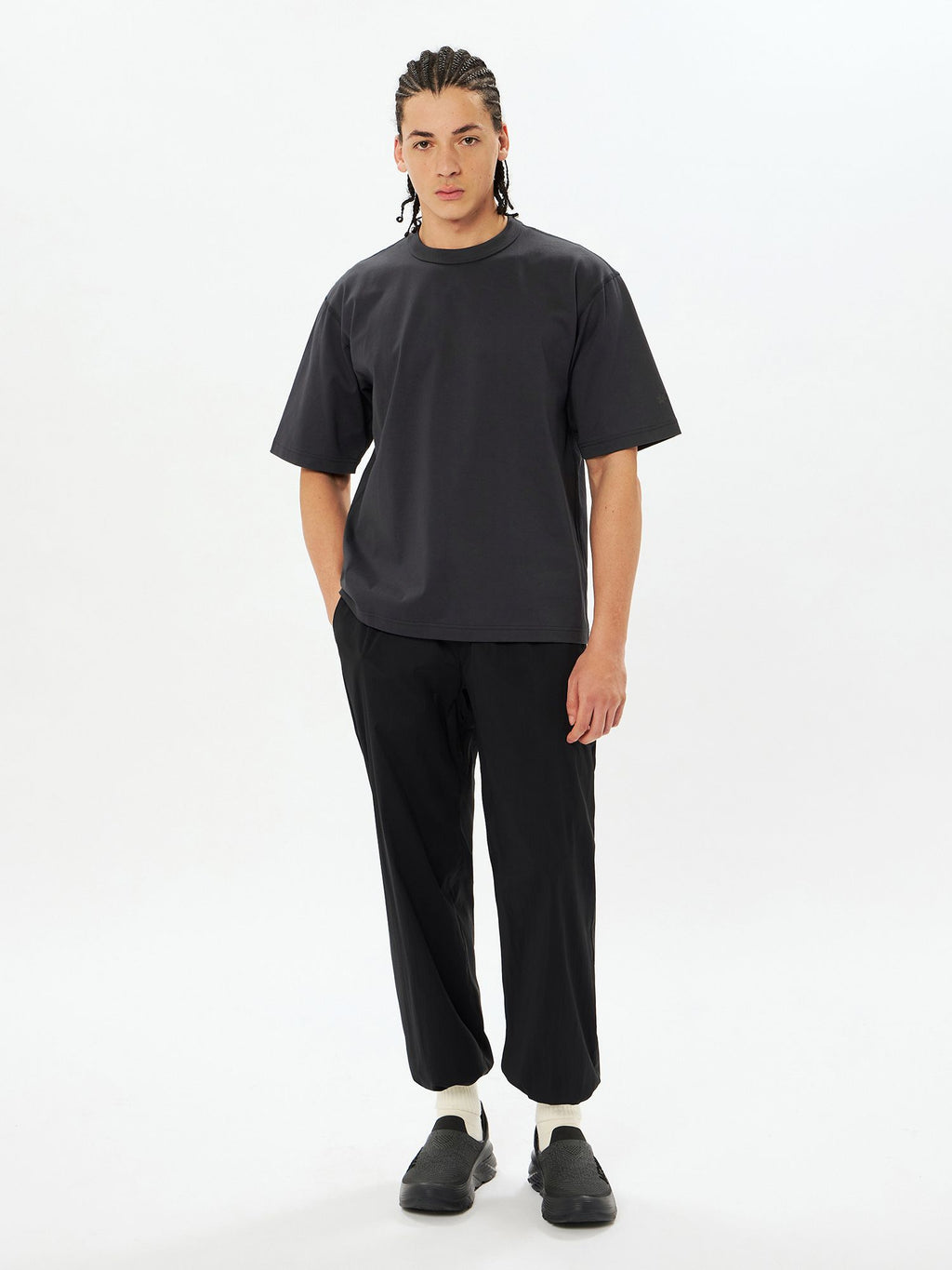 Rio Optimum Plating Jersey Oversized T-Shirt (C3fit / Unisex)