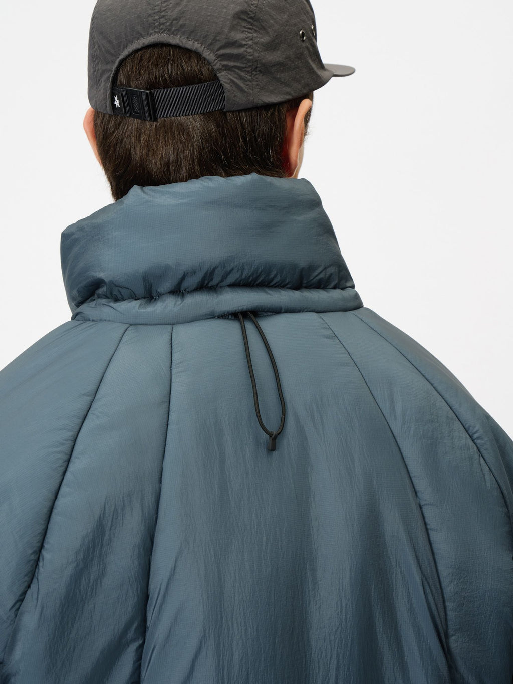 High Loft Puffy Jacket (Unisex)