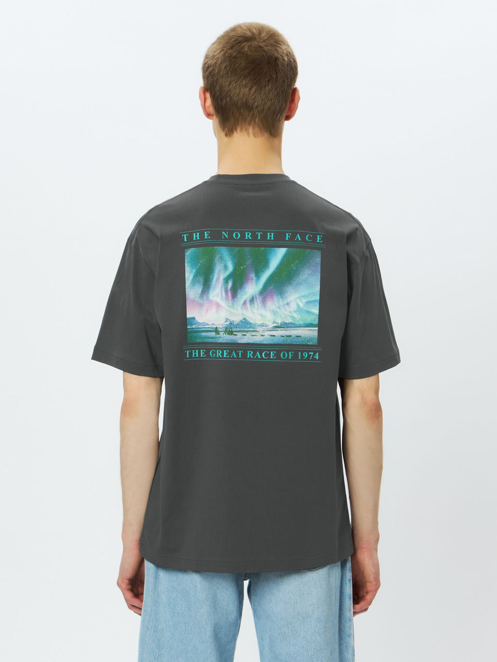 Short Sleeve Great Race Tee (Unisex)