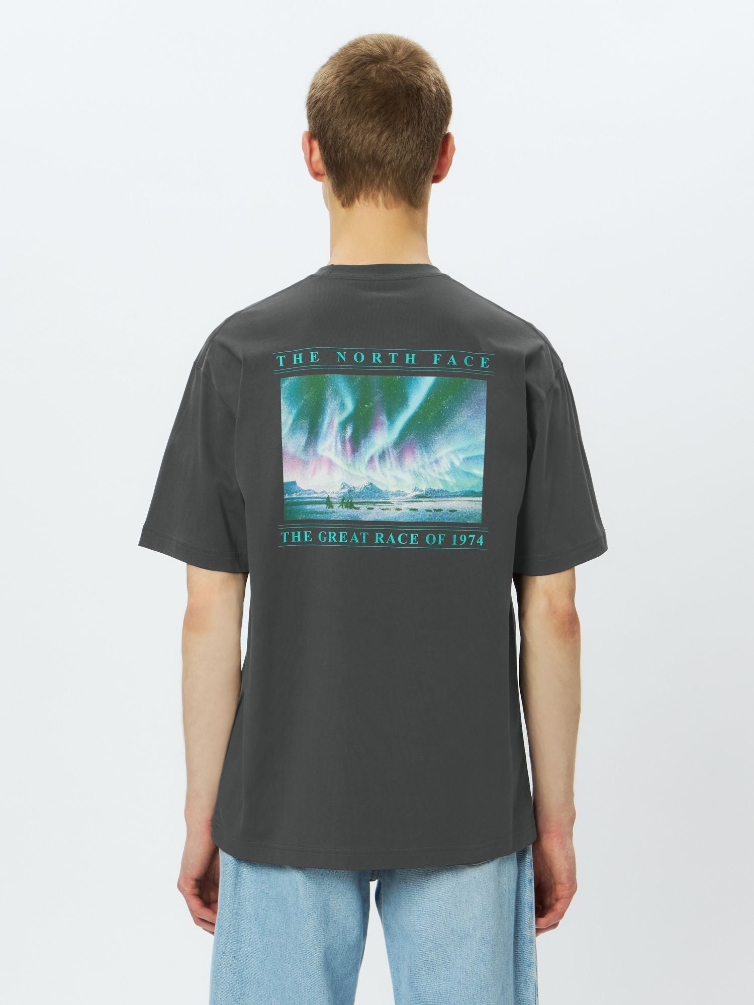 Short Sleeve Great Race Tee (Unisex)