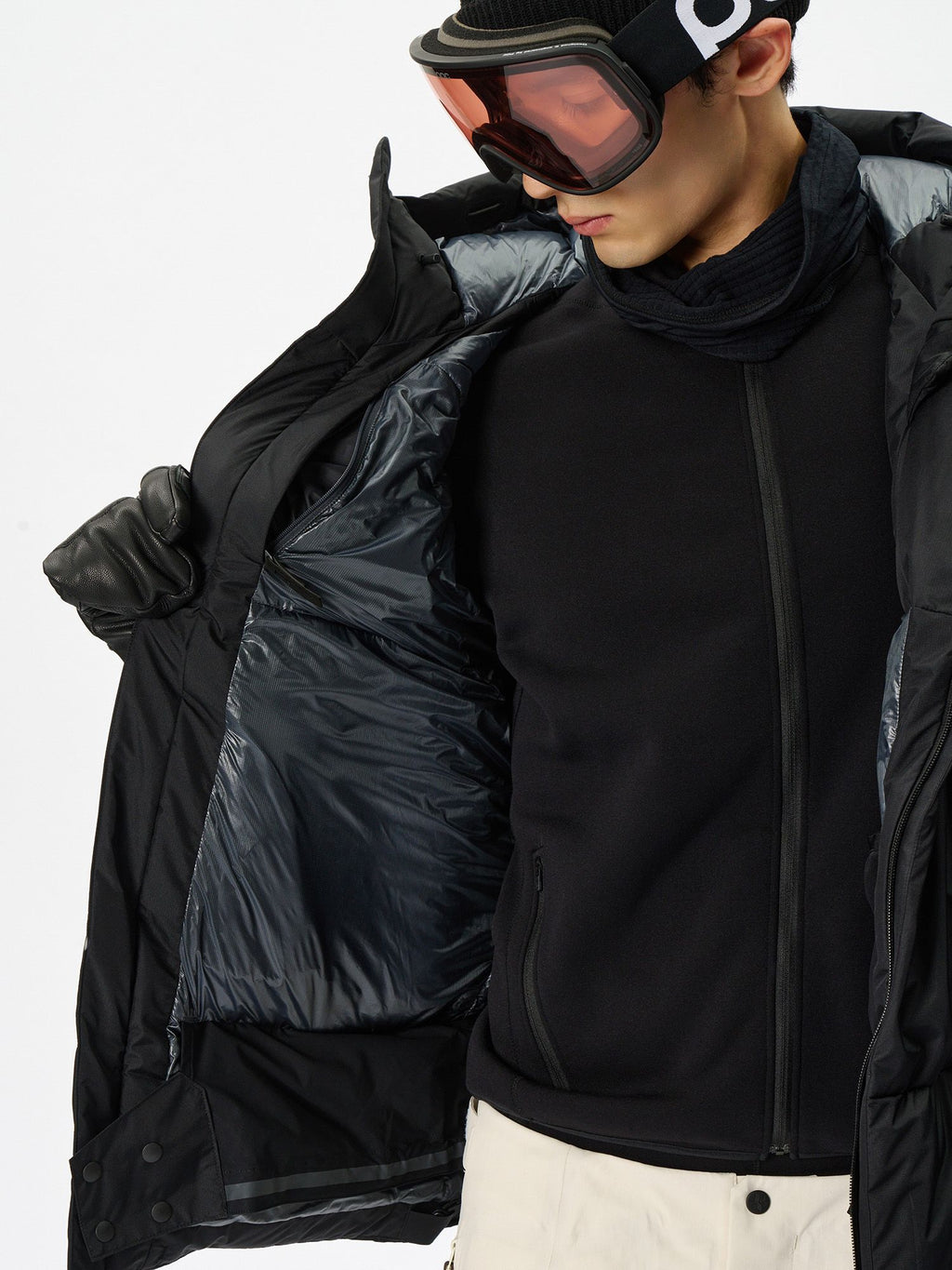 OYABE Down Jacket (Unisex)