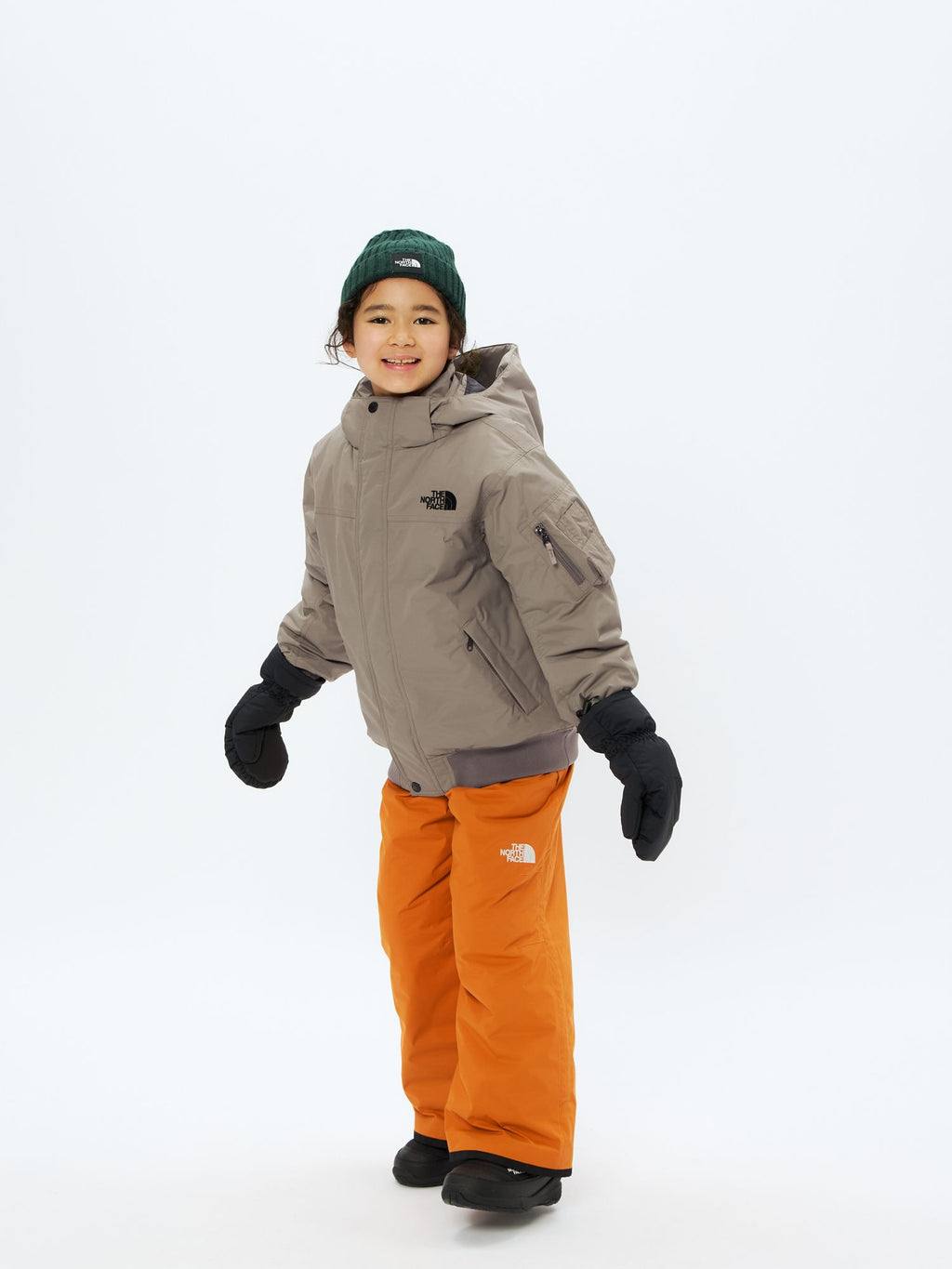 Winter Bomber Jacket (Kids)