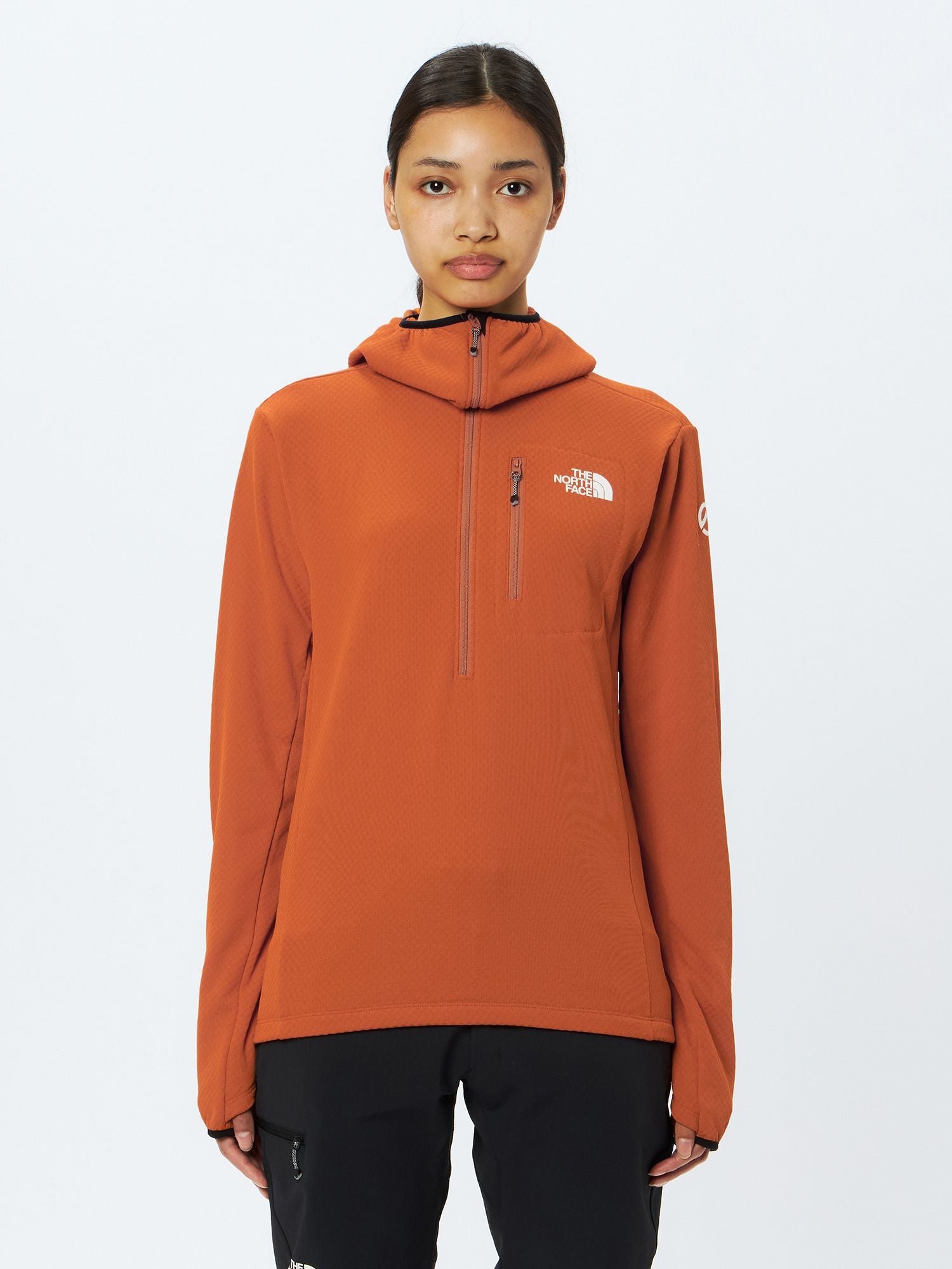 Expedition Grid Fleece Hoodie (Unisex)