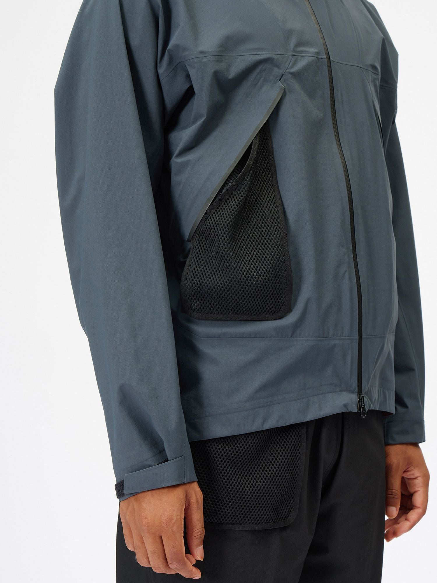 Pertex Shield Air Mountaineering Jacket (Unisex)